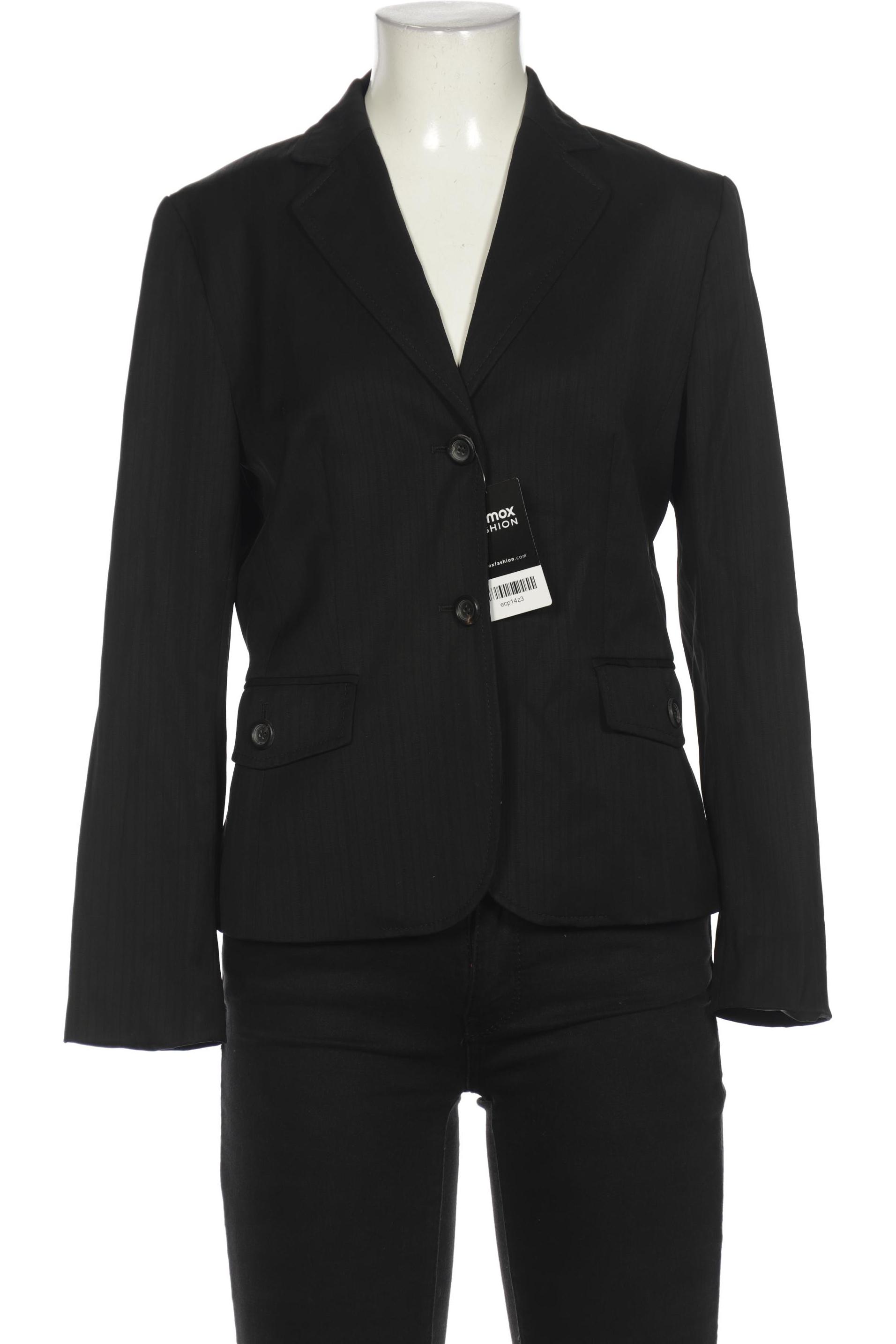 Oui Damen Blazer, schwarz von Oui