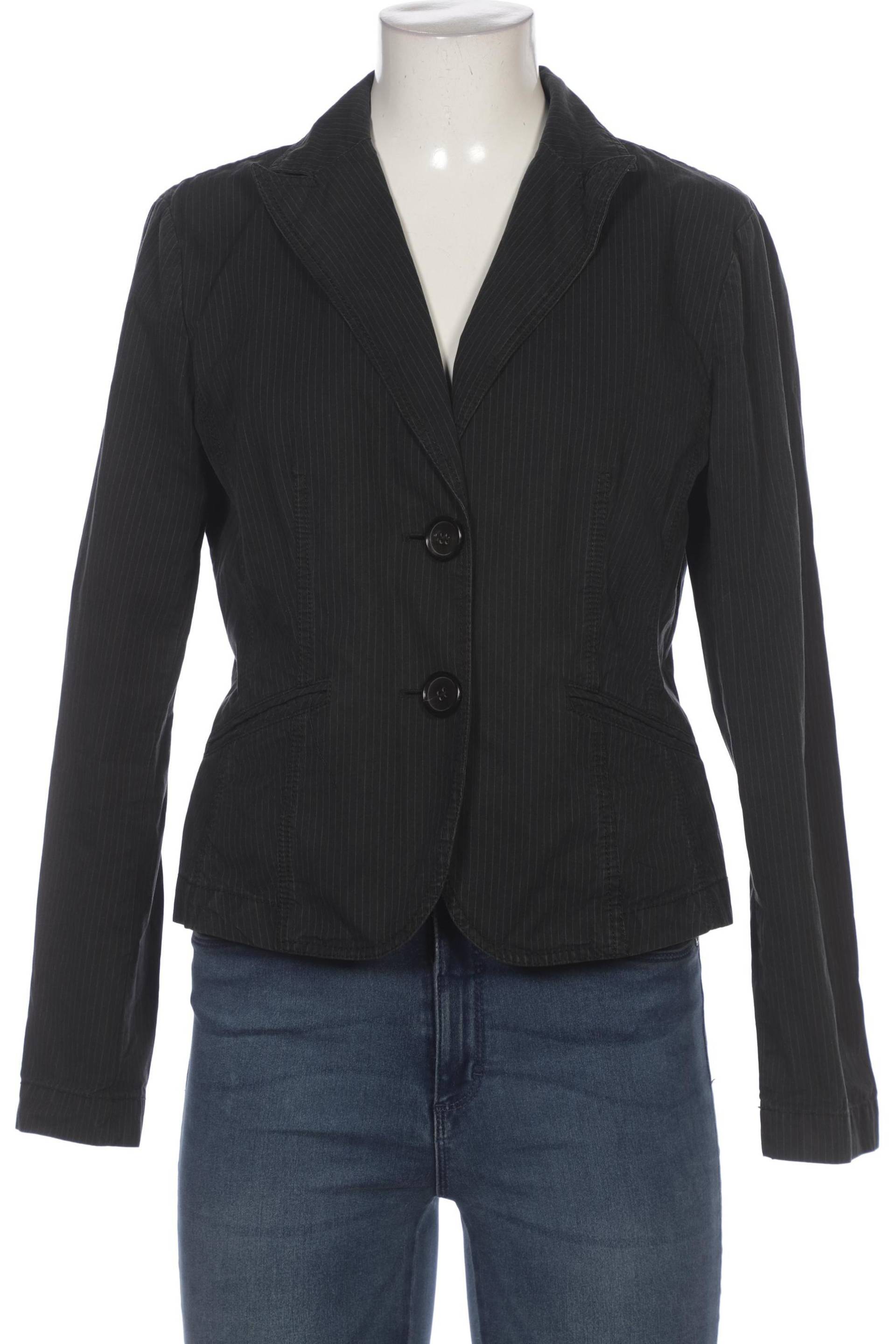 Oui Damen Blazer, schwarz von Oui