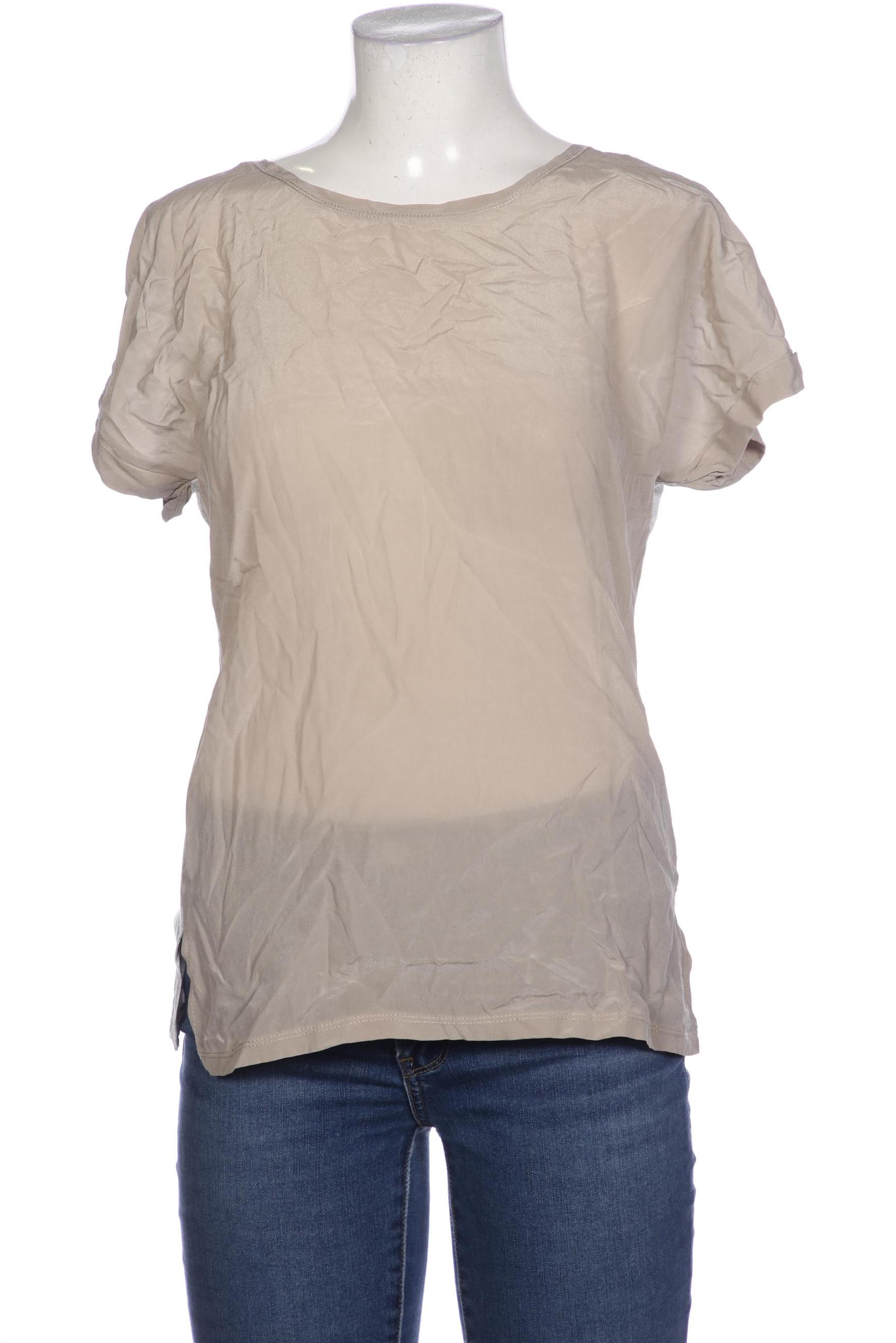 Oui Damen Bluse, beige von Oui