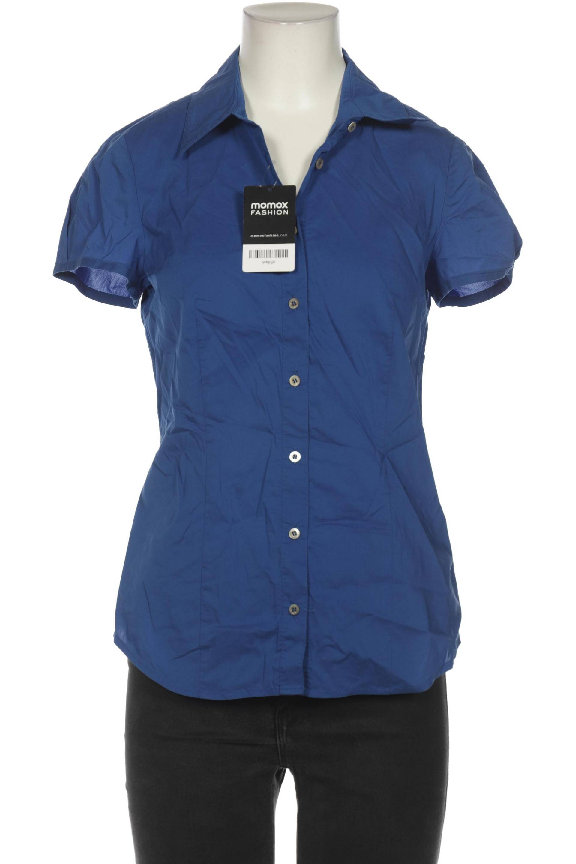 Oui Damen Bluse, marineblau von Oui