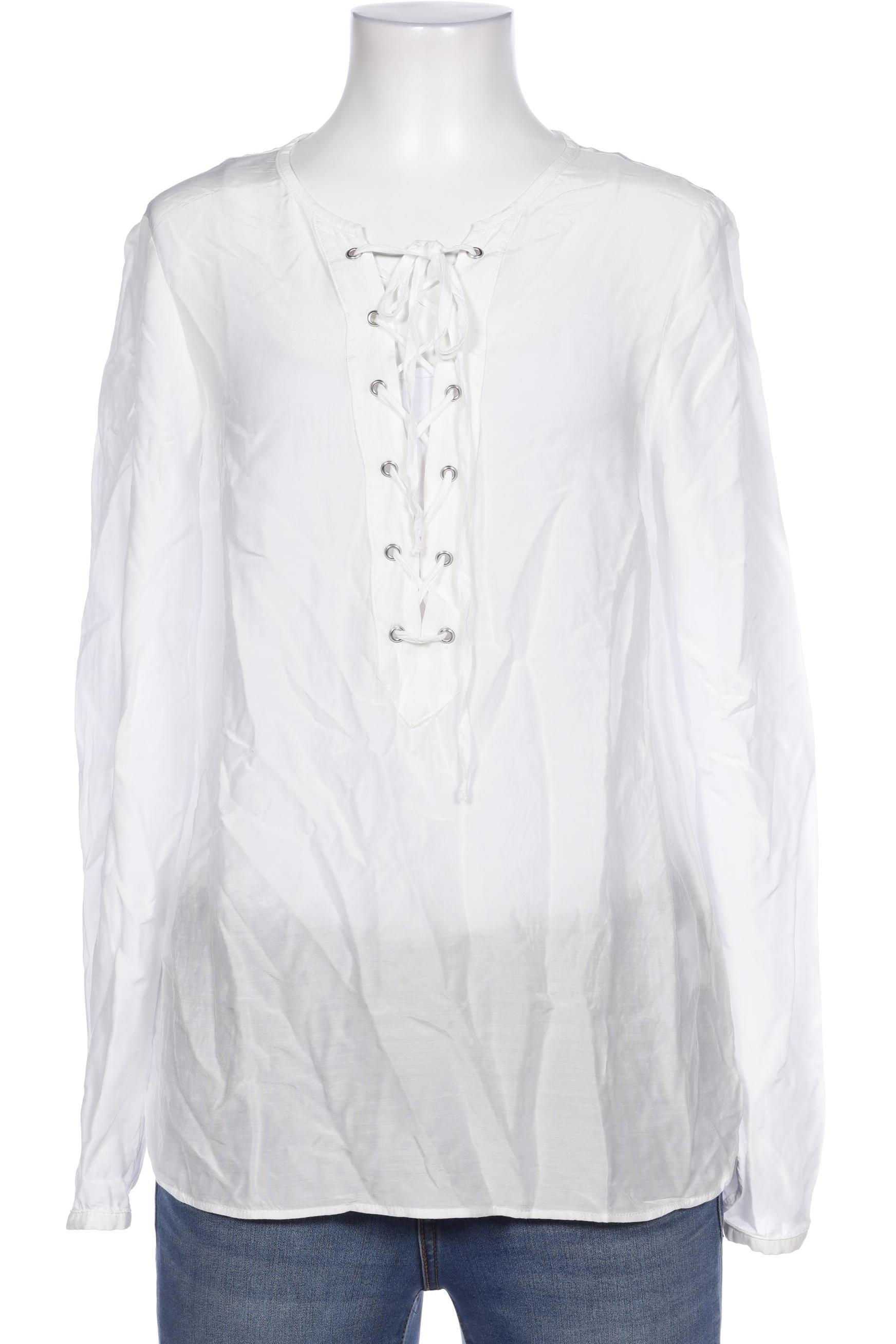 Oui Damen Bluse, mehrfarbig von Oui