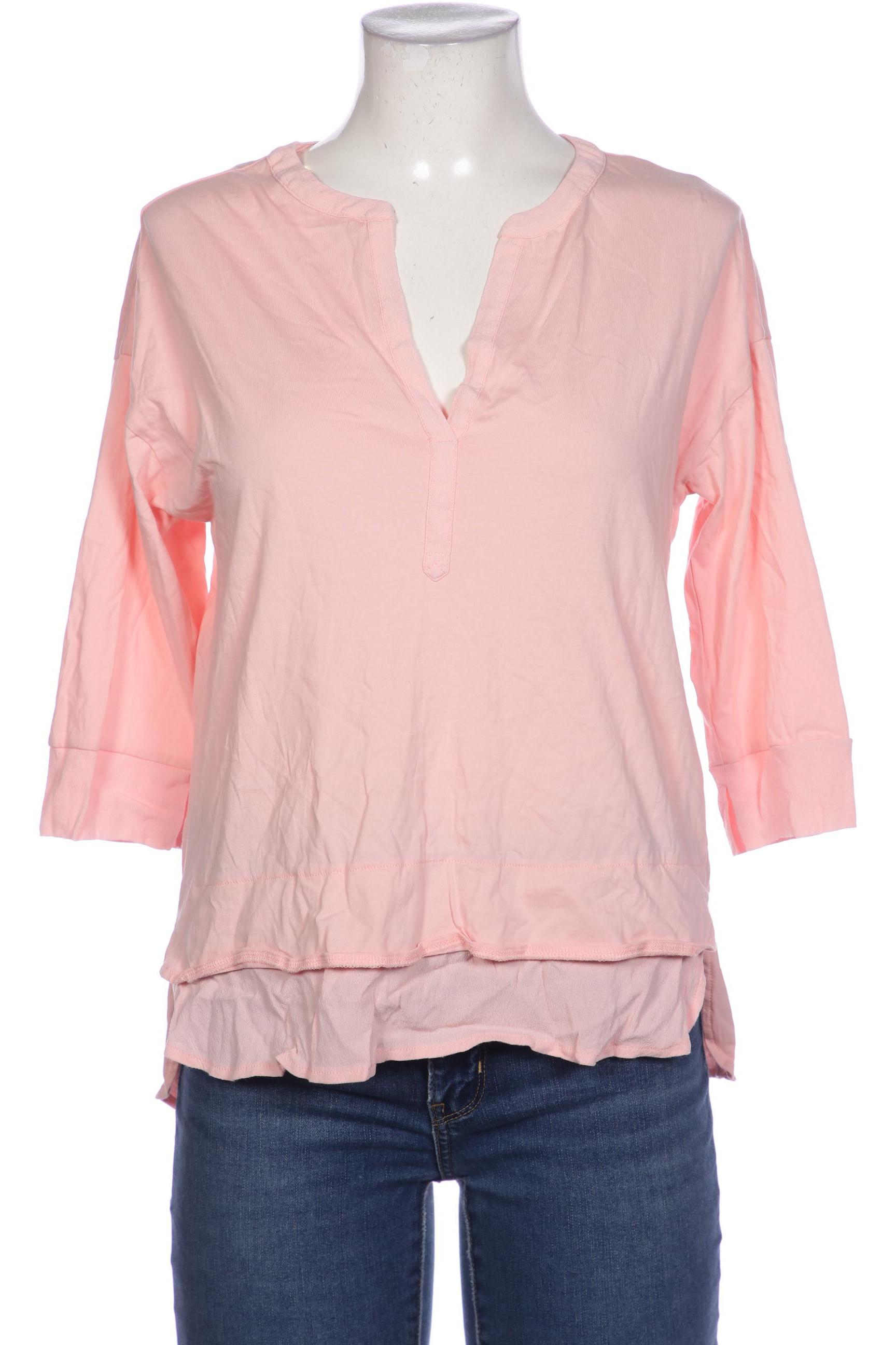 Oui Damen Bluse, pink von Oui