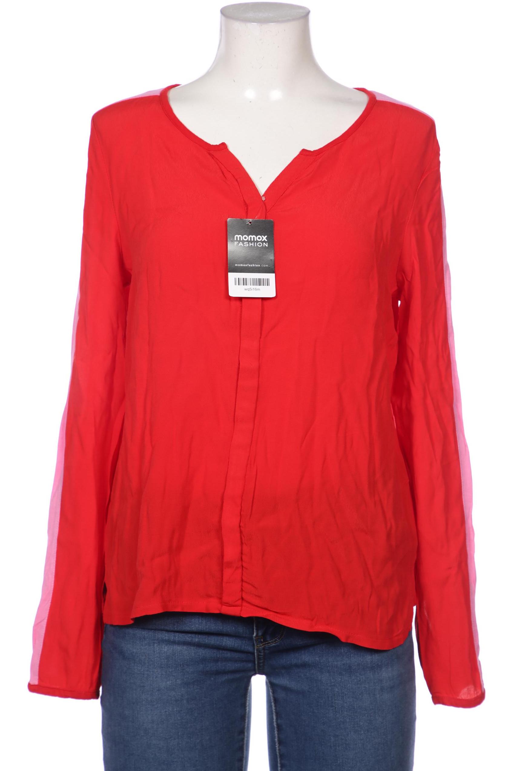 Oui Damen Bluse, rot von Oui