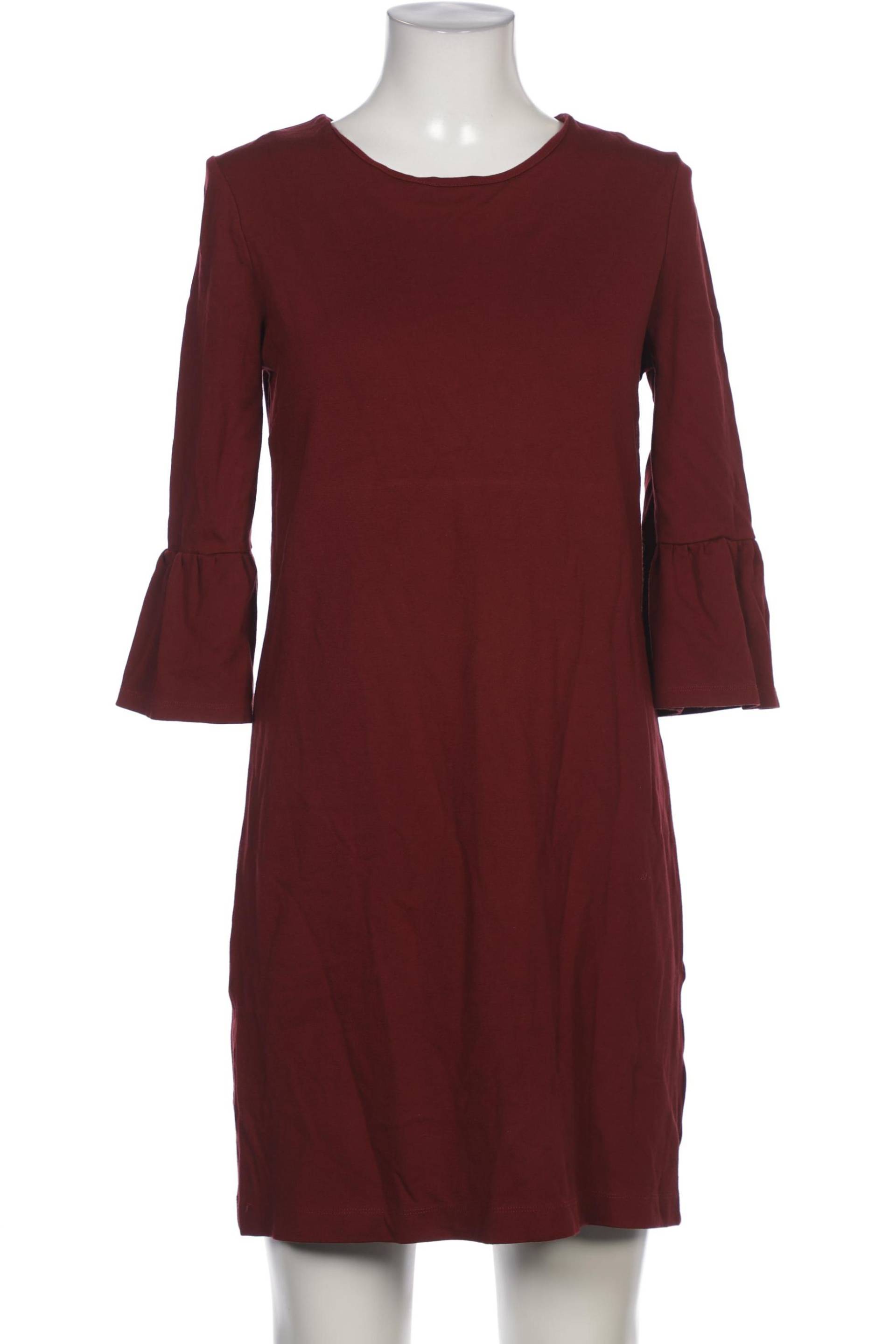 Oui Damen Kleid, bordeaux von Oui