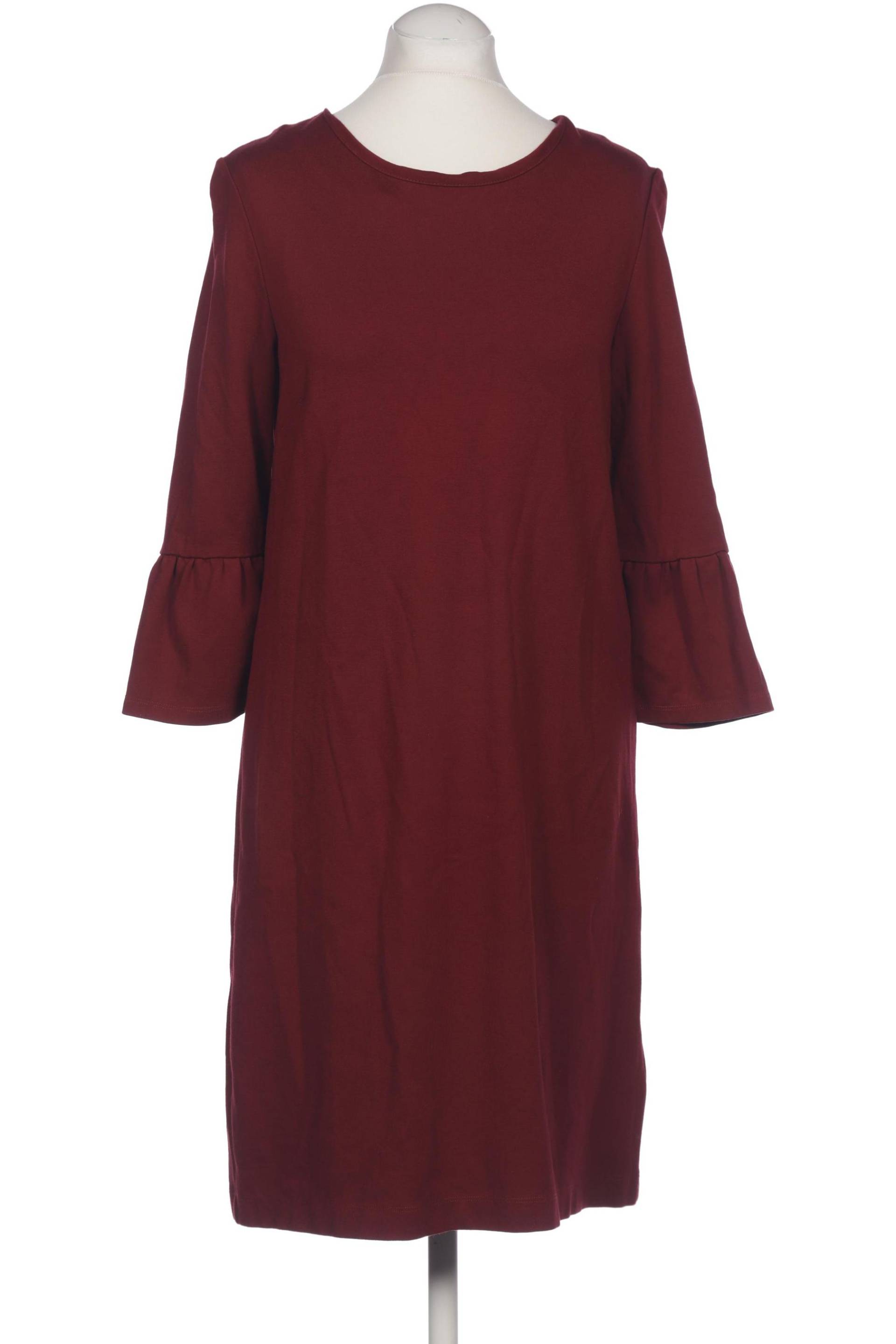 Oui Damen Kleid, bordeaux von Oui