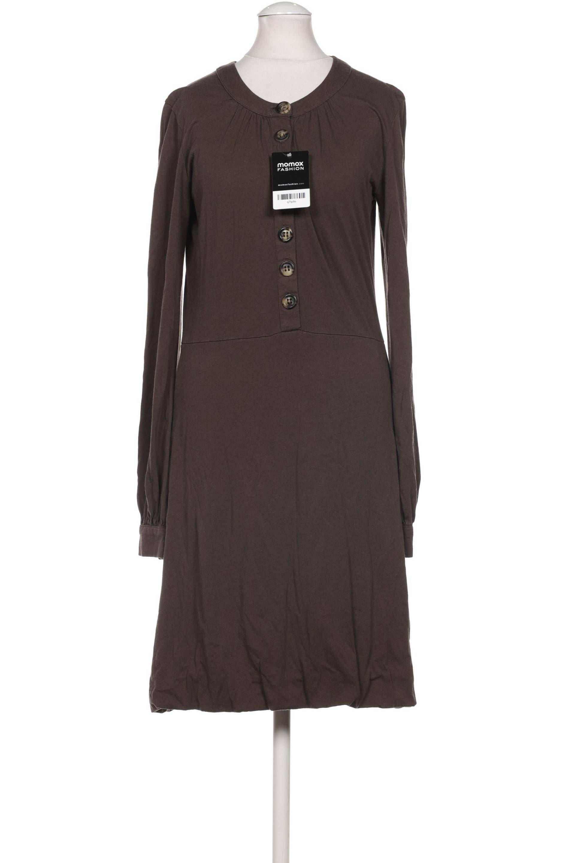 Oui Damen Kleid, braun von Oui