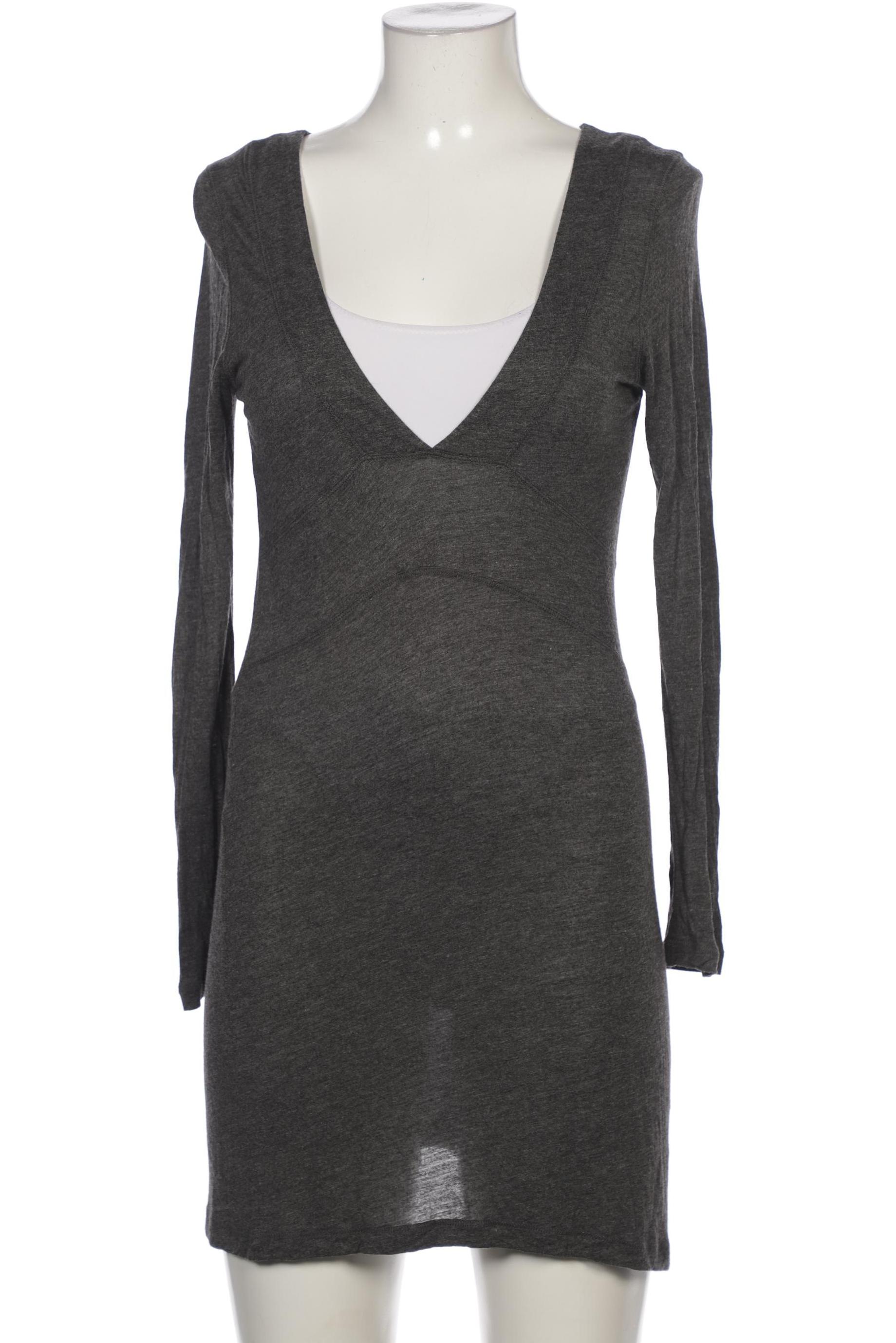 Oui Damen Kleid, grau von Oui