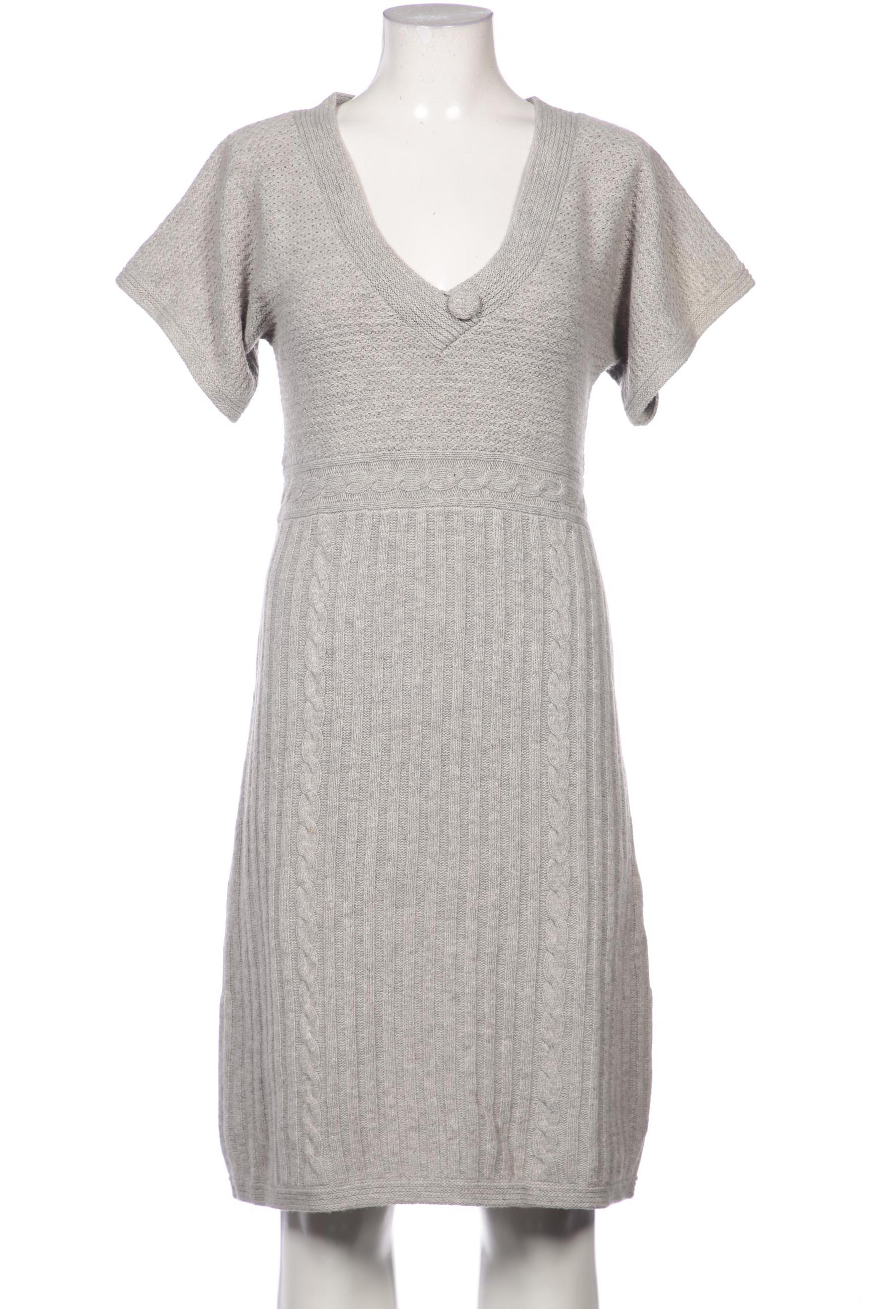 Oui Damen Kleid, grau von Oui