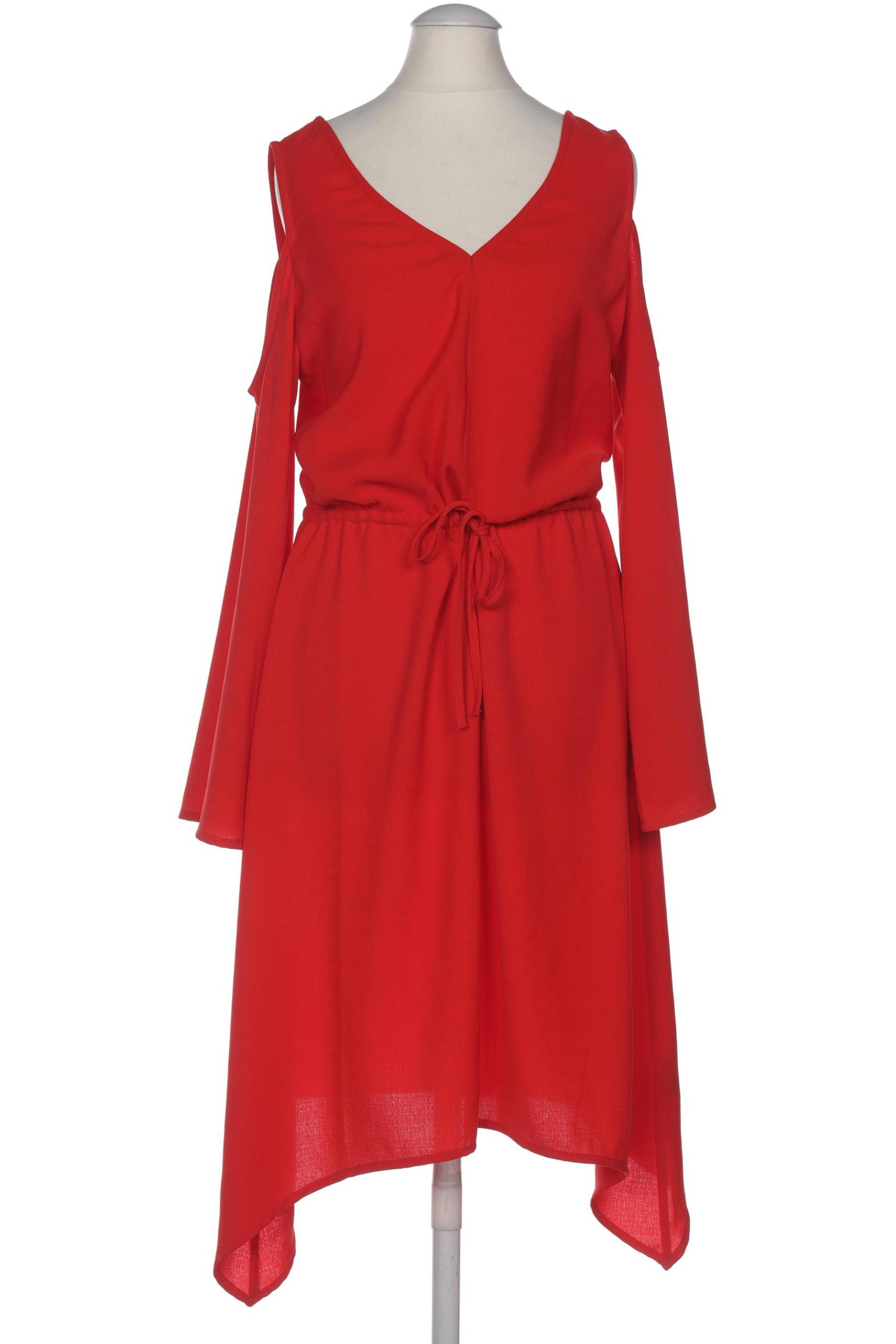 Oui Damen Kleid, rot von Oui