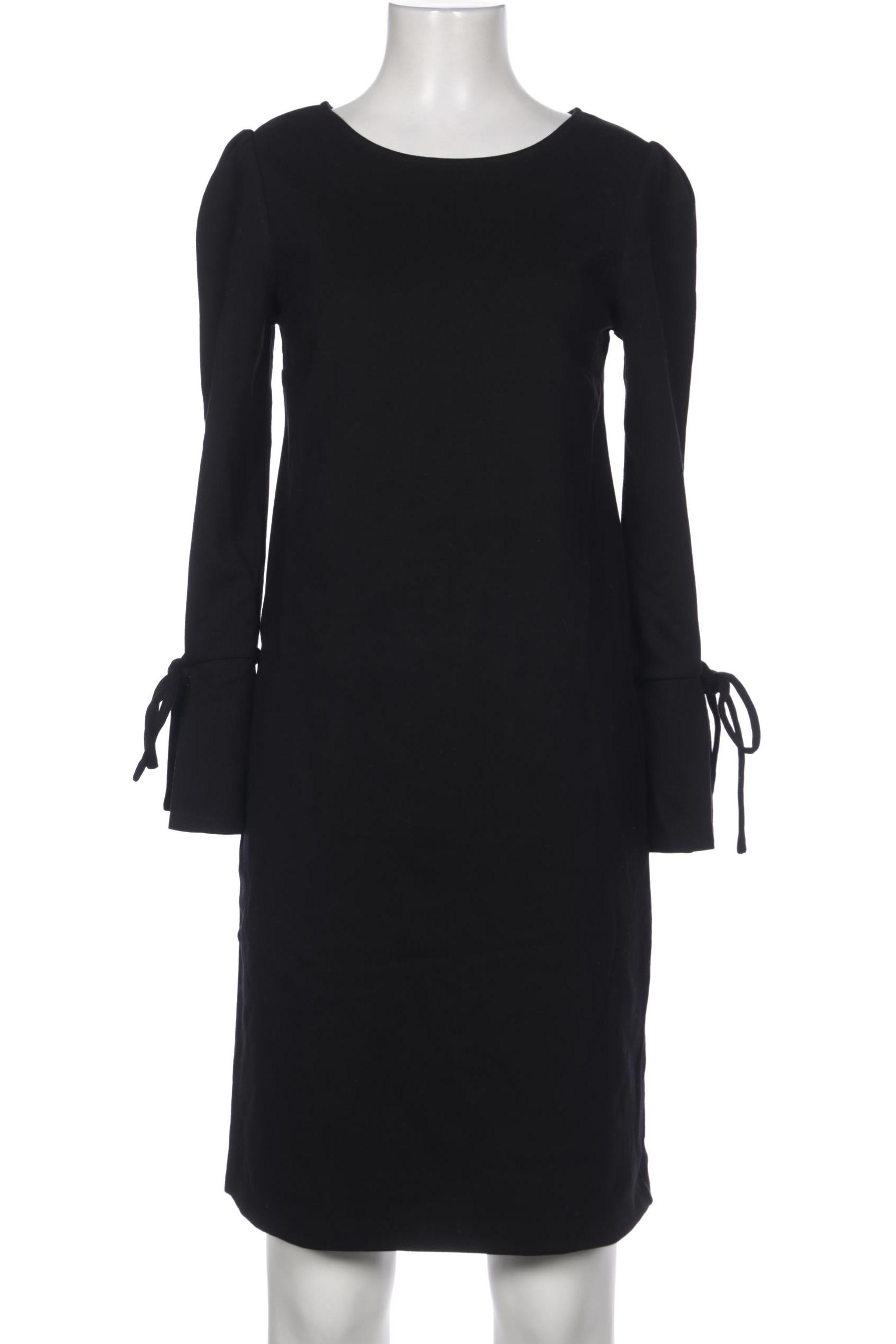 Oui Damen Kleid, schwarz von Oui