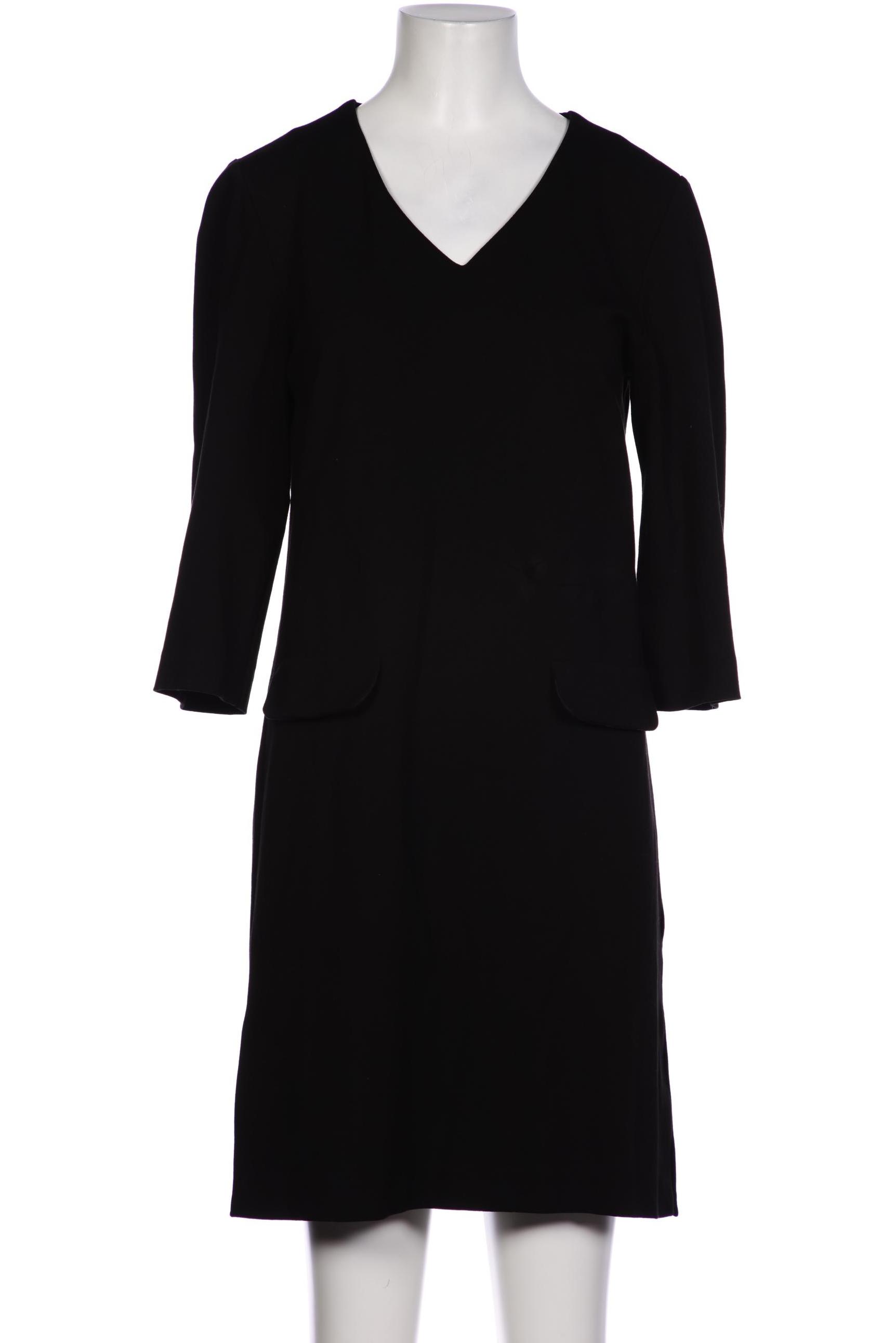 Oui Damen Kleid, schwarz von Oui