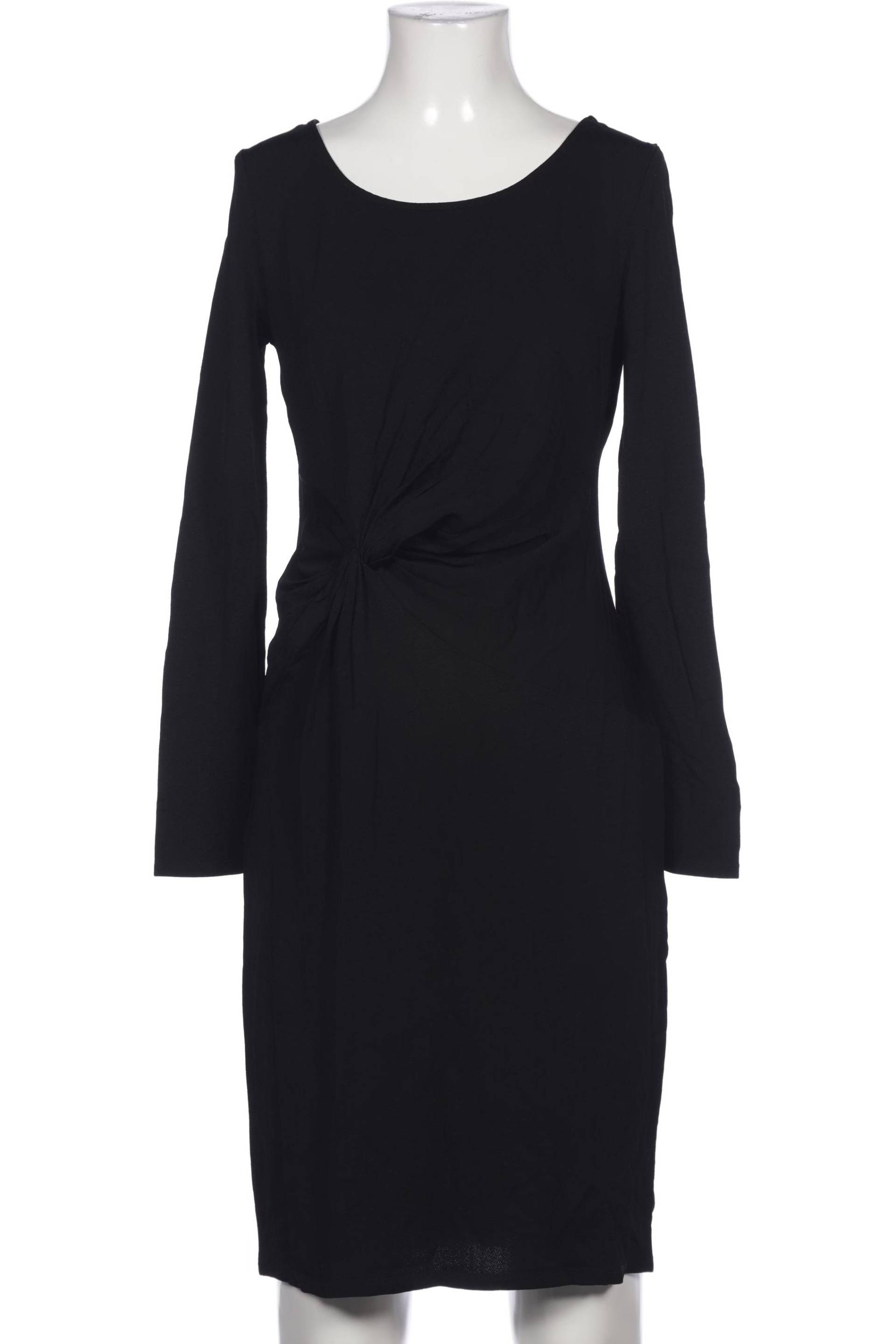 Oui Damen Kleid, schwarz von Oui