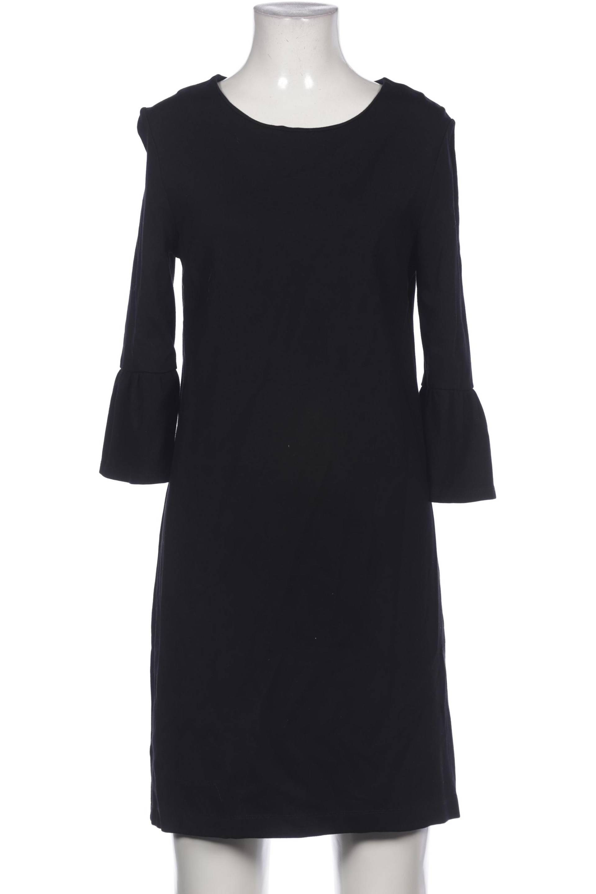 Oui Damen Kleid, schwarz von Oui