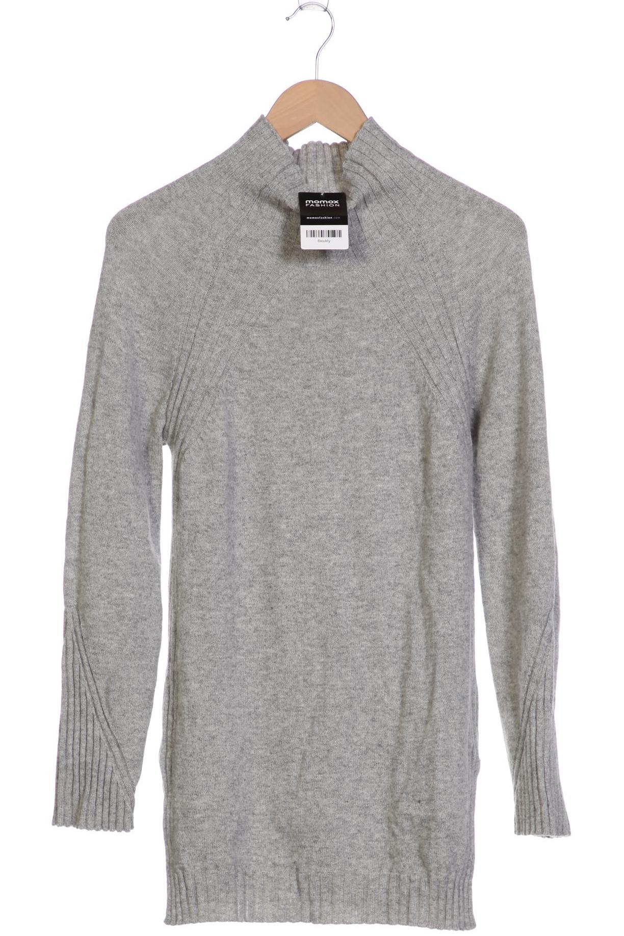 Oui Damen Pullover, grau von Oui