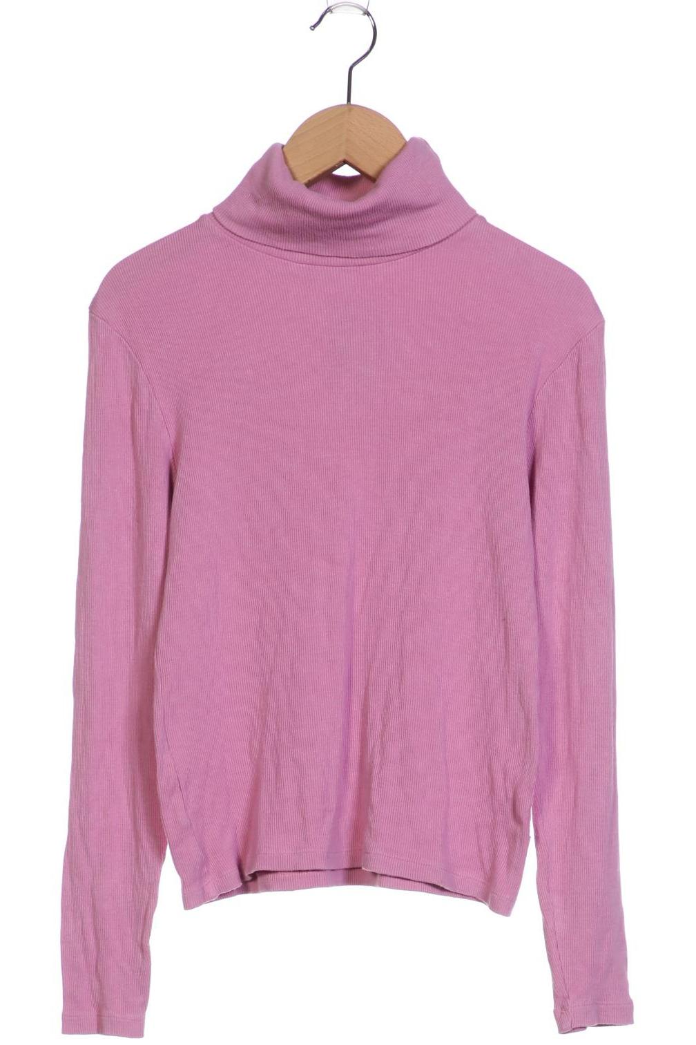 Oui Damen Pullover, pink von Oui