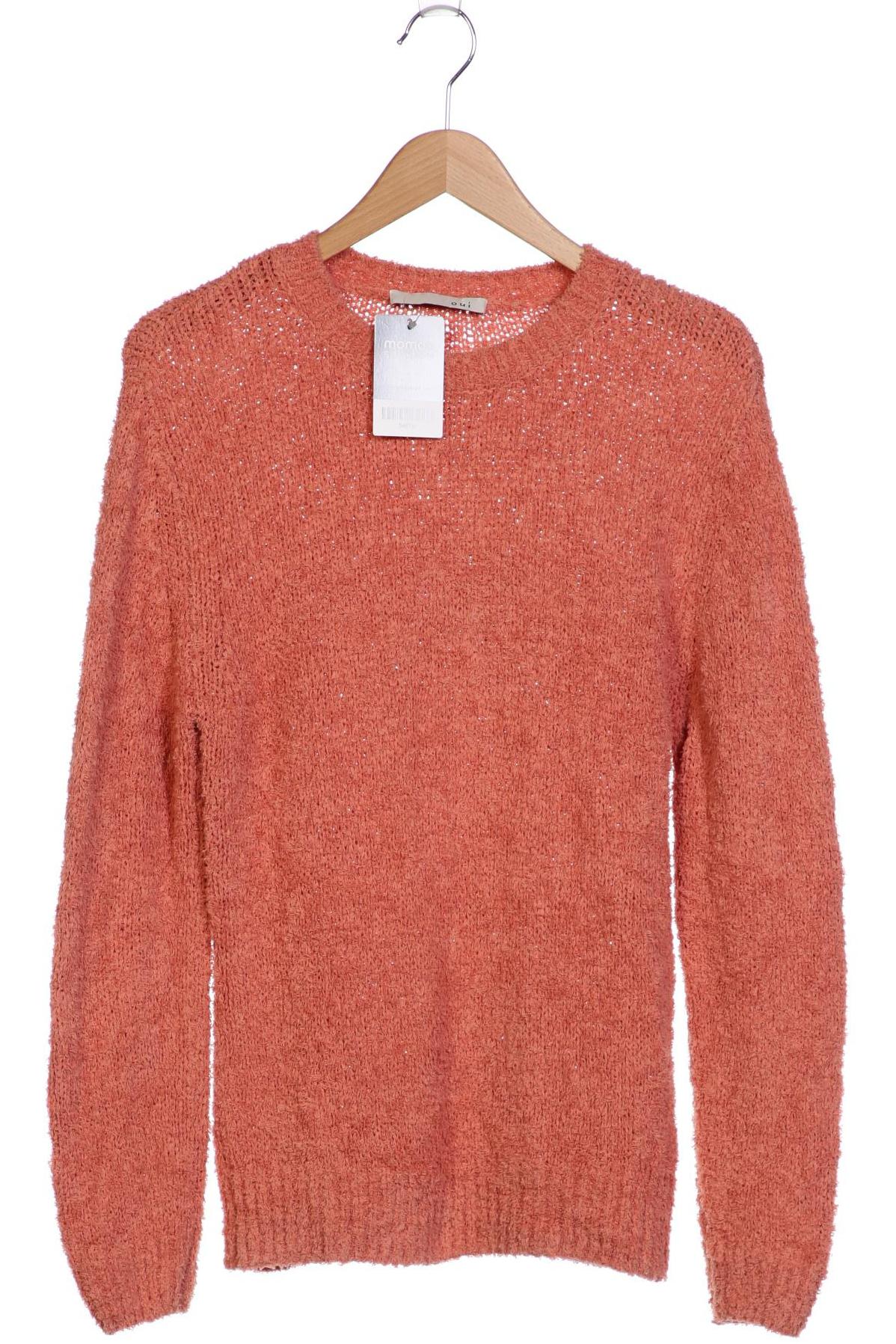 Oui Damen Pullover, pink, Gr. 36 von Oui