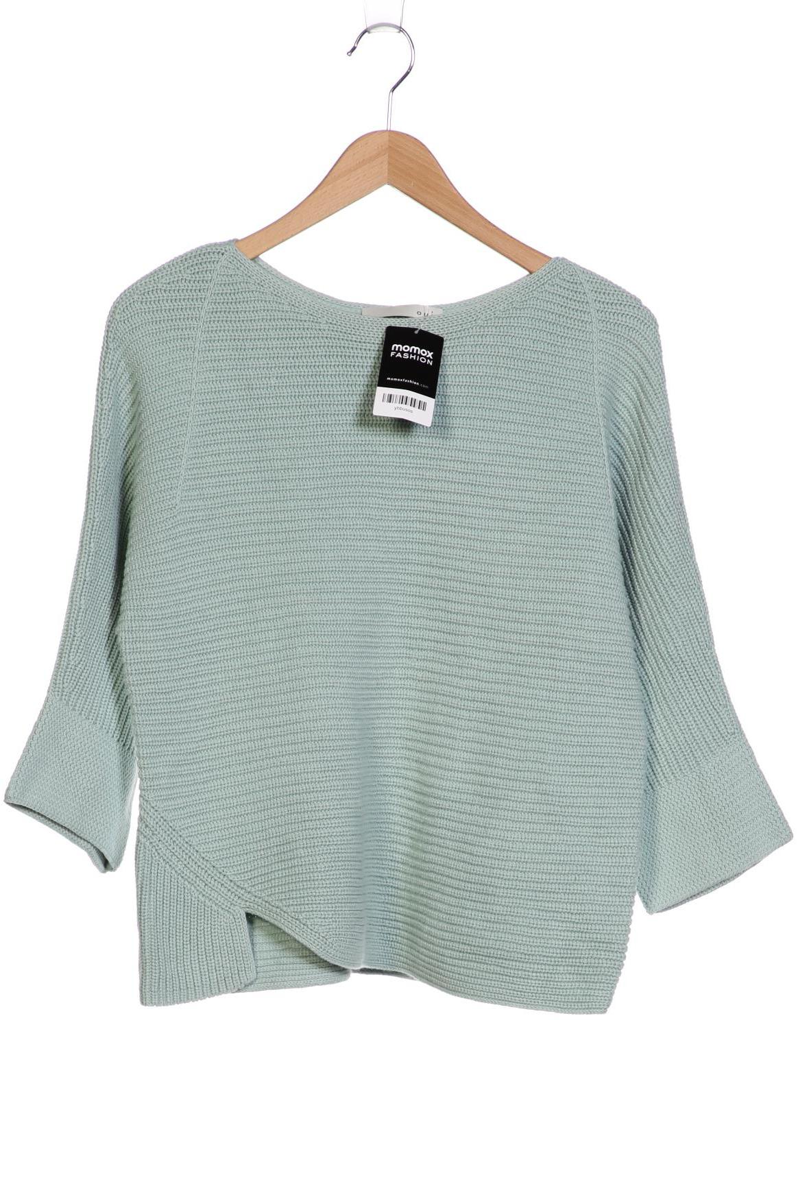 Oui Damen Pullover, türkis von Oui