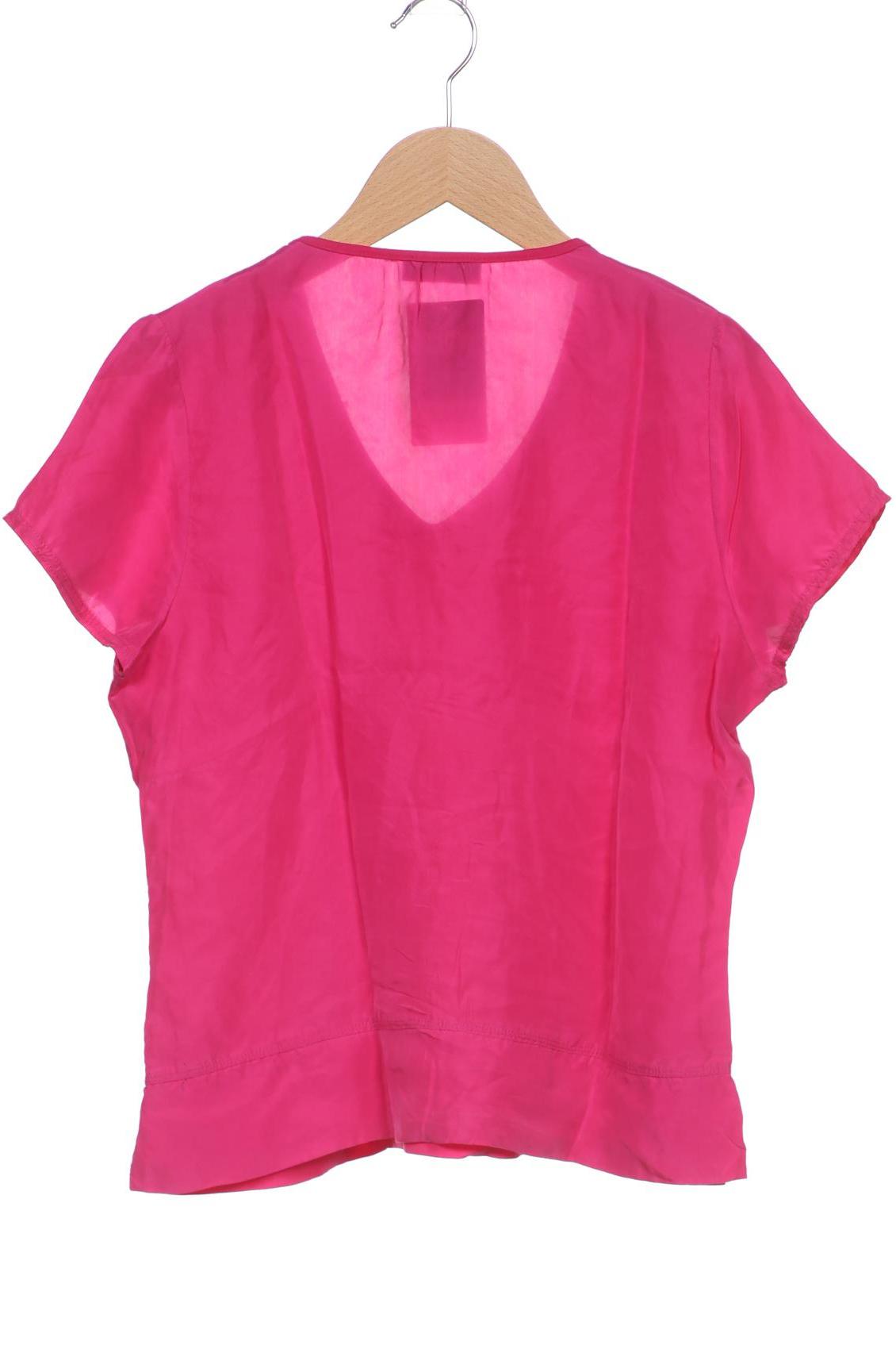 Oui Damen T-Shirt, pink von Oui