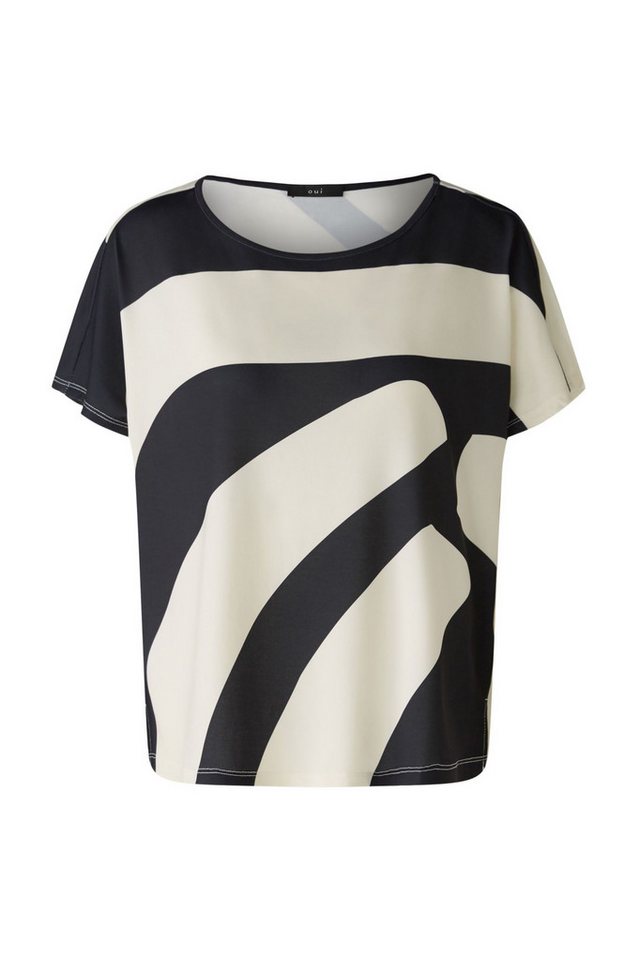 Oui Hemdbluse Bluse von Oui