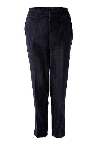 Oui Hose/Pants dk Blue Grey - 38 von Oui