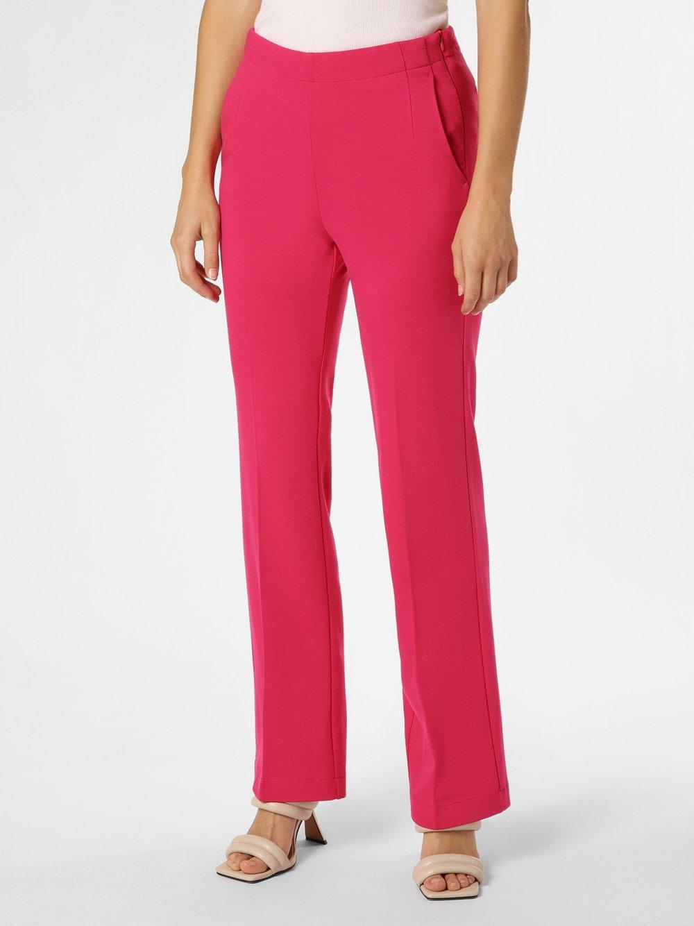 Oui Hose Damen, pink von Oui