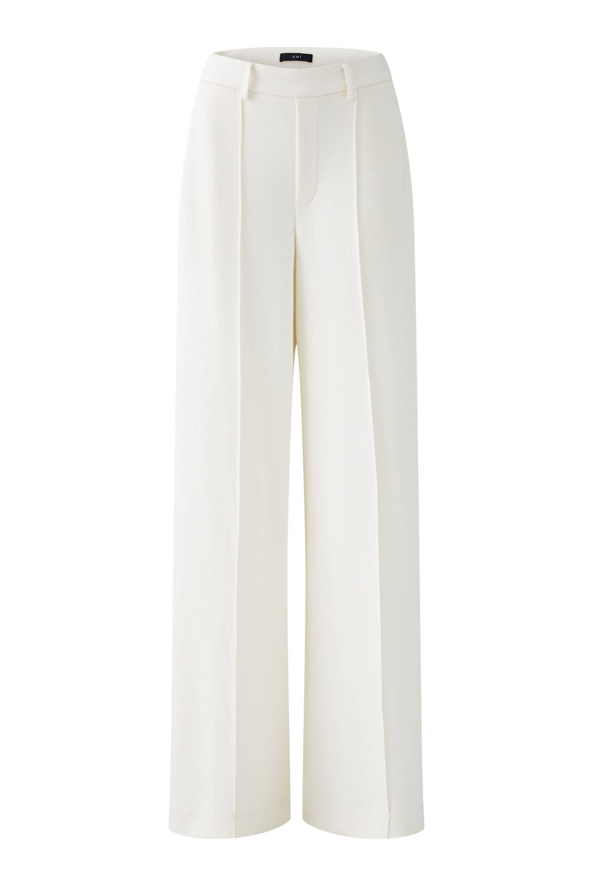 Oui - Hose Scuba Qualität champagne - Gr. - 42 von Oui