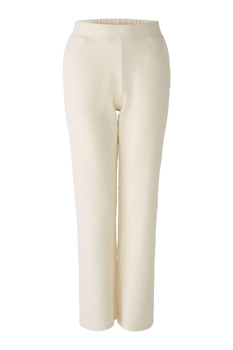 Oui - Hose whitecap gray - Gr. - 38 von Oui