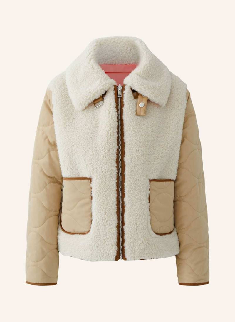 Oui Jacke gruen von Oui