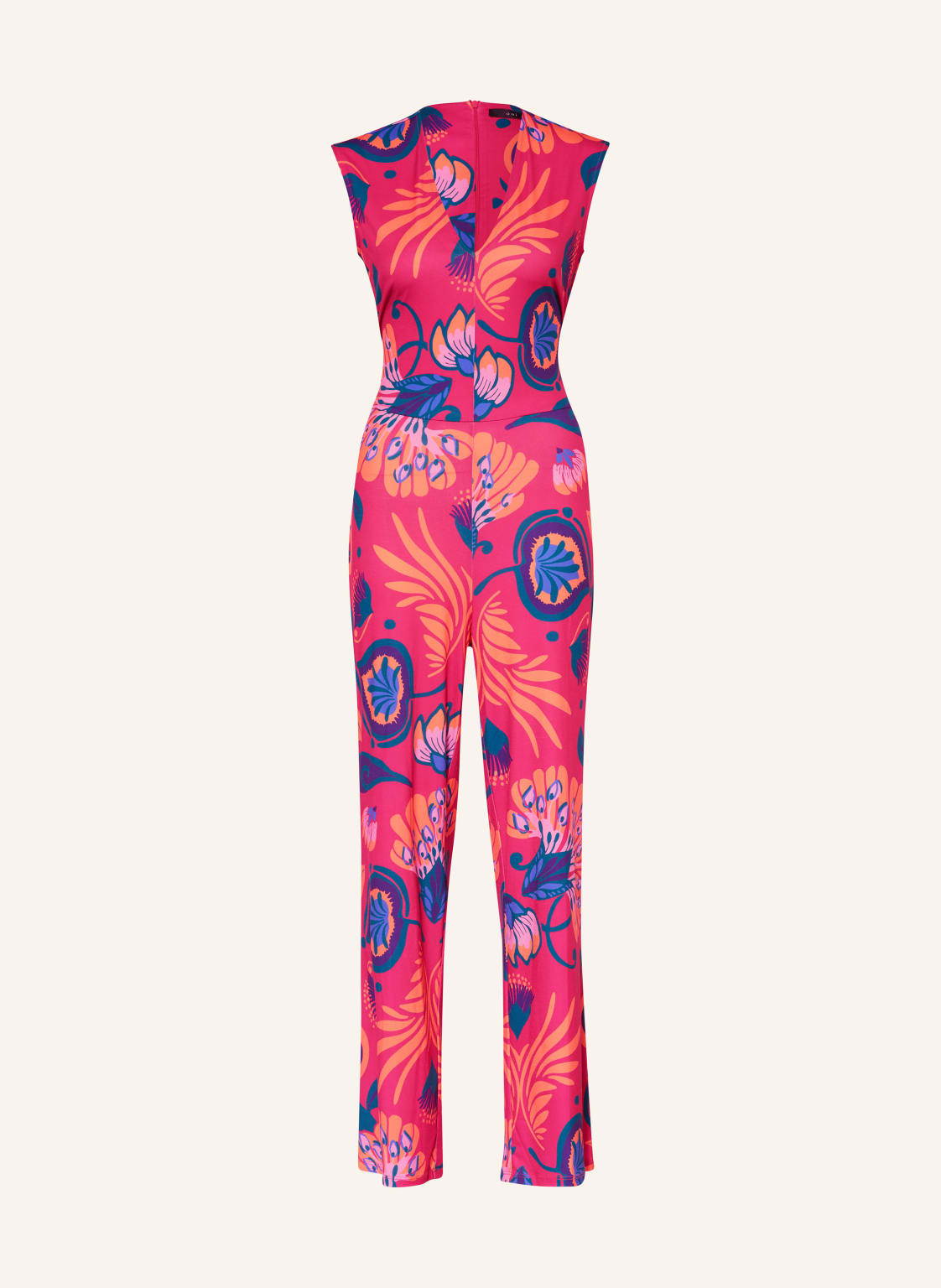 Oui Jumpsuit pink von Oui