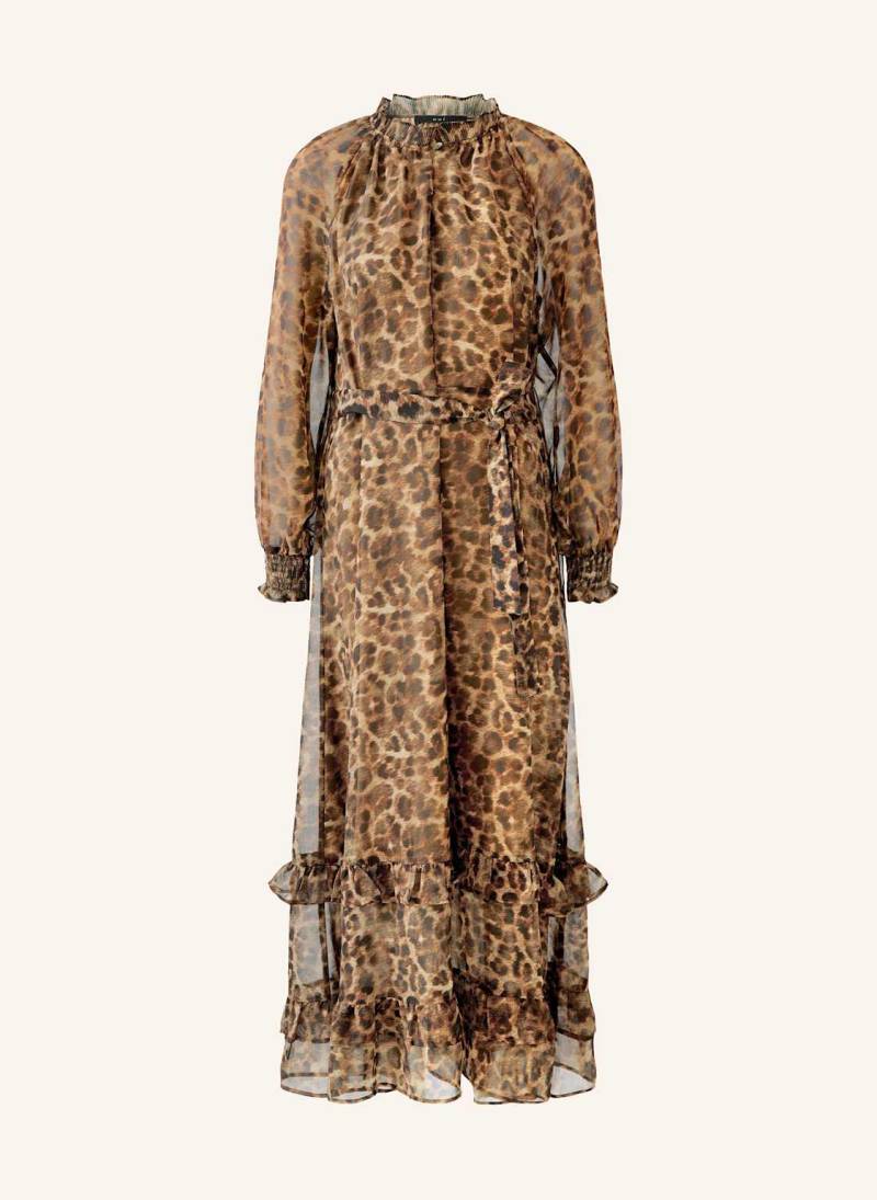 Oui Kleid braun von Oui