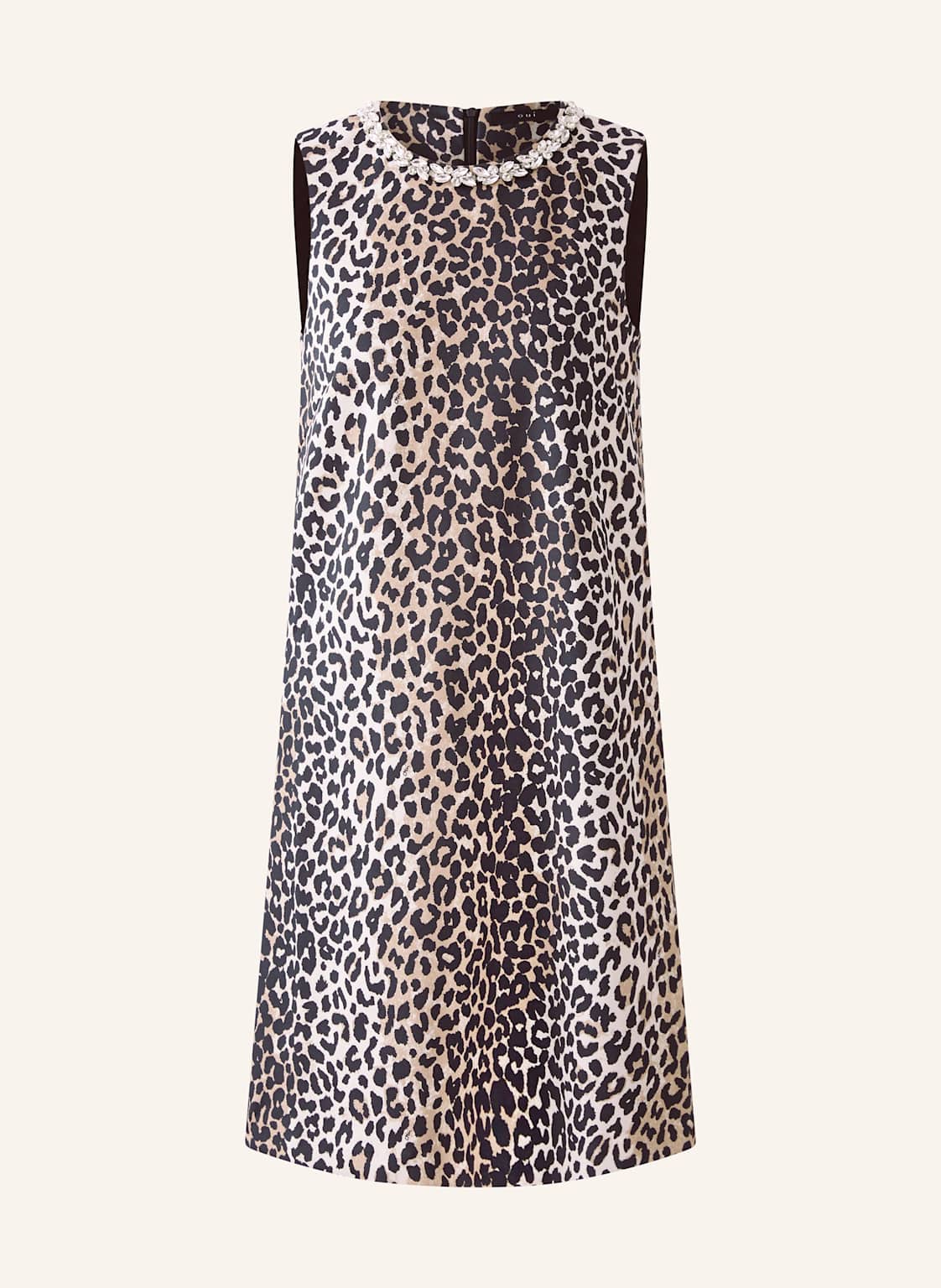 Oui Kleid braun Oui Kleid braun von Oui