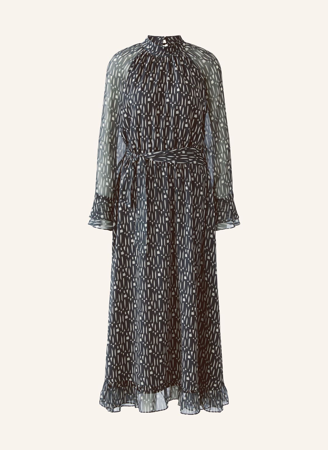 Oui Kleid schwarz von Oui