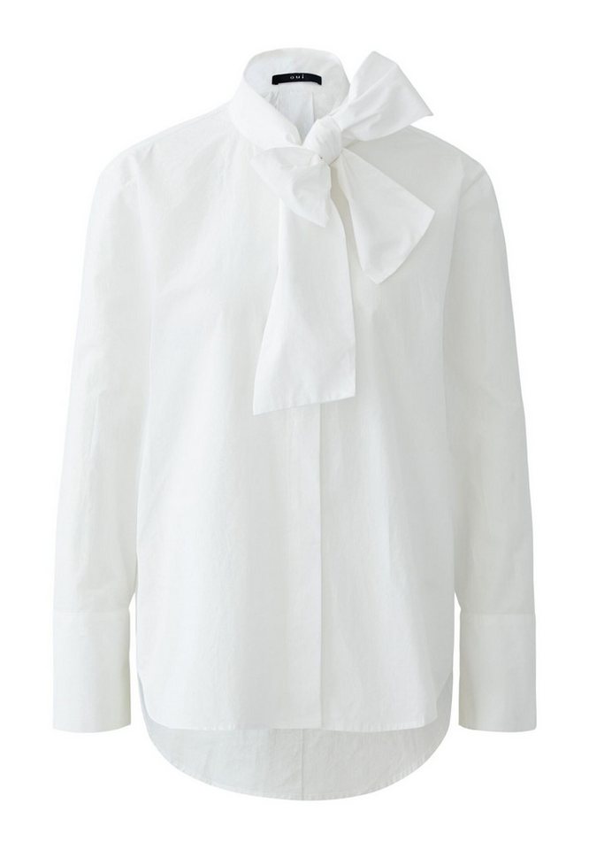 Oui Langarmbluse Bluse Oui Langarmbluse Bluse von Oui
