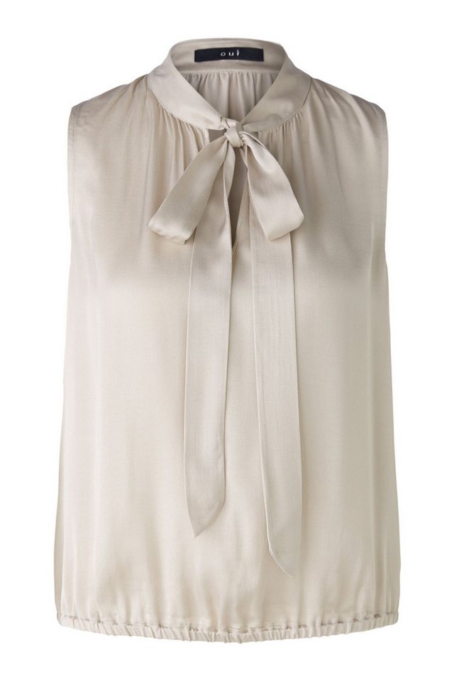 Oui Langarmbluse von Oui