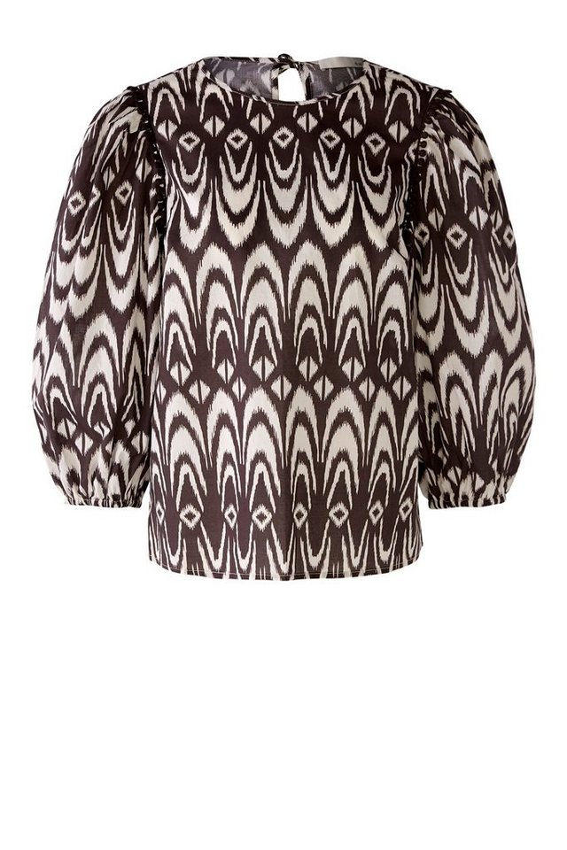 Oui Langarmbluse von Oui