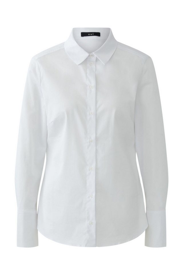 Oui Langarmbluse von Oui