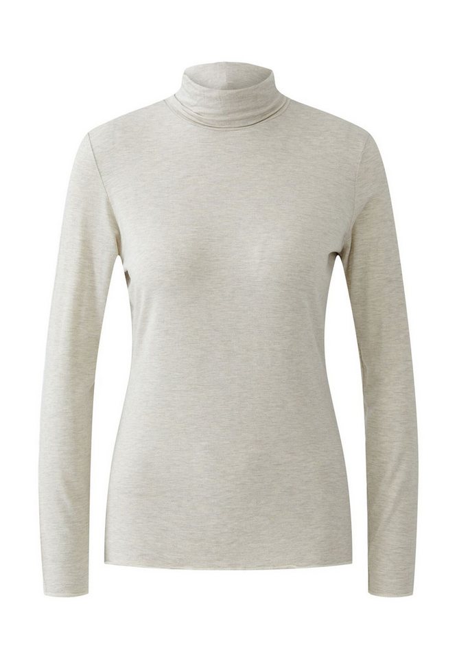 Oui Langarmshirt Langarmshirt von Oui