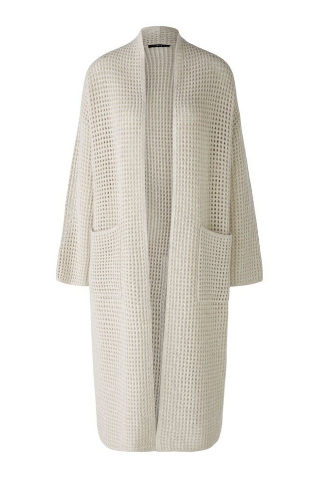 Oui Langmantel Langmantel für Damen (1-tlg) keine Angabe von Oui