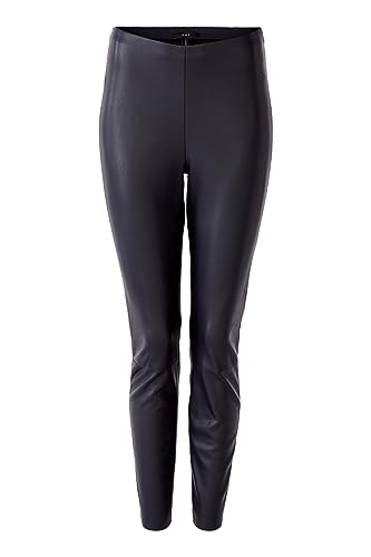 Oui Leggings darkblue - 36 von Oui