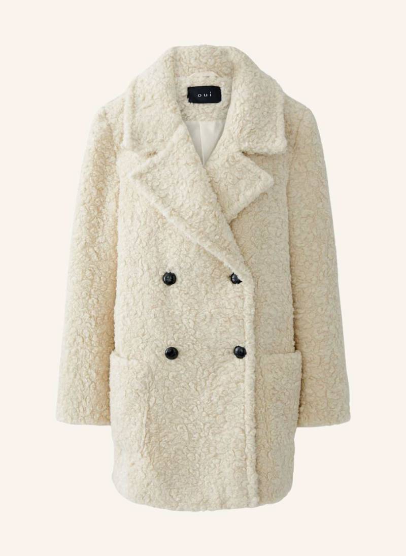 Oui Mantel grau von Oui