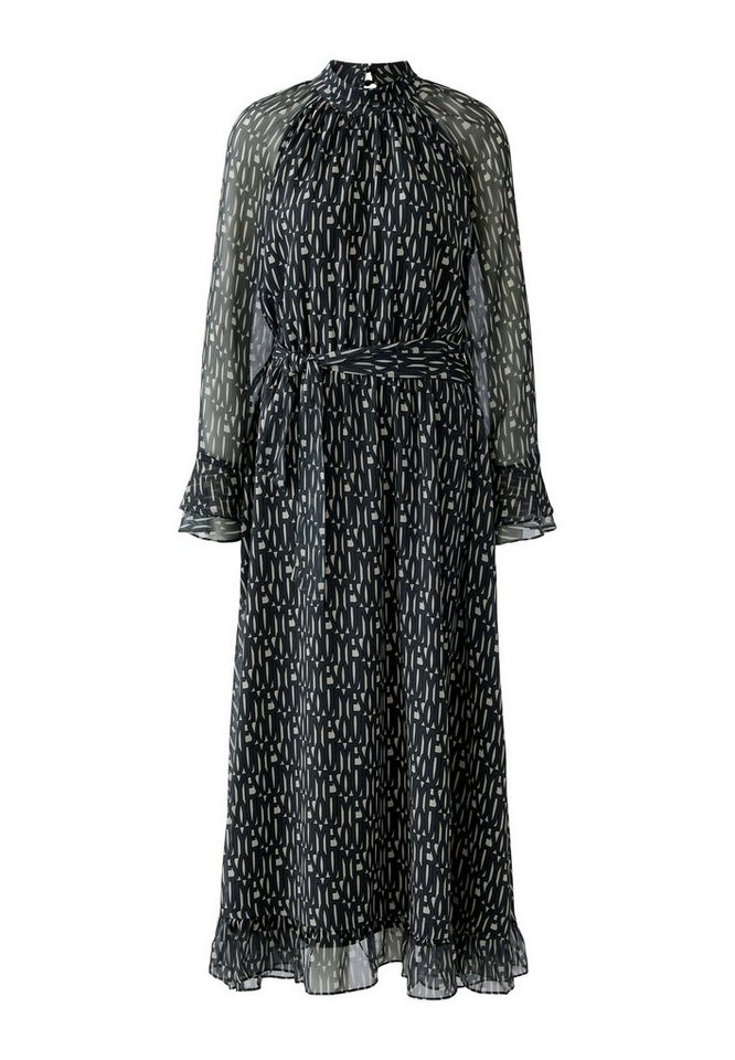 Oui Maxikleid Maxikleid von Oui