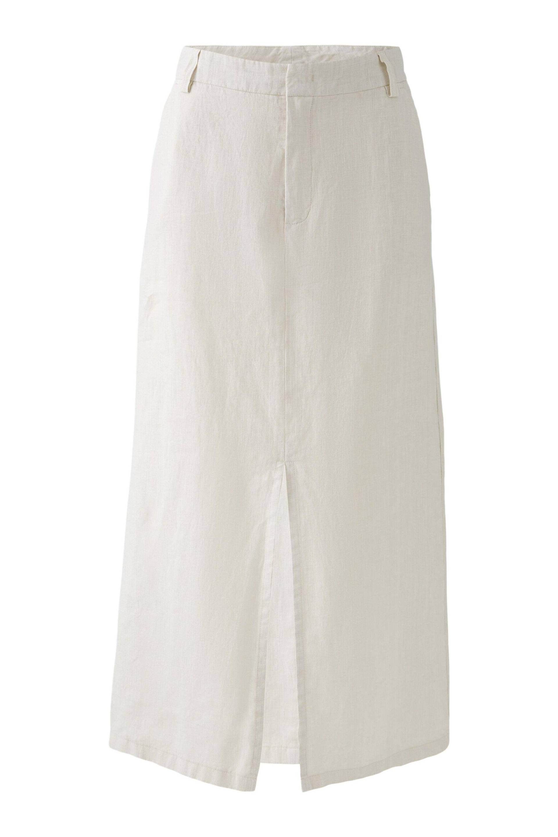 Oui - Maxirock 100% Leinen - Gr. - 40 von Oui