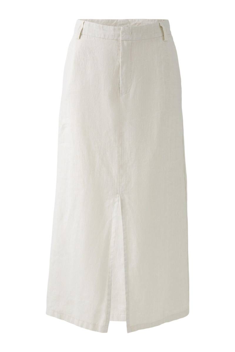 Oui - Maxirock 100% Leinen - Gr. - 40 von Oui