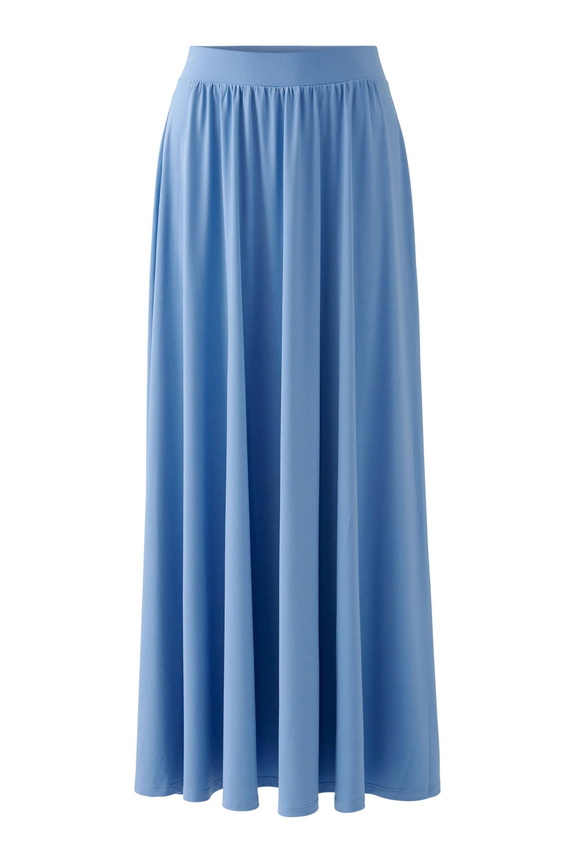 Oui - Maxirock Silky Touch Qualität ocean blue - Gr. - 34 von Oui