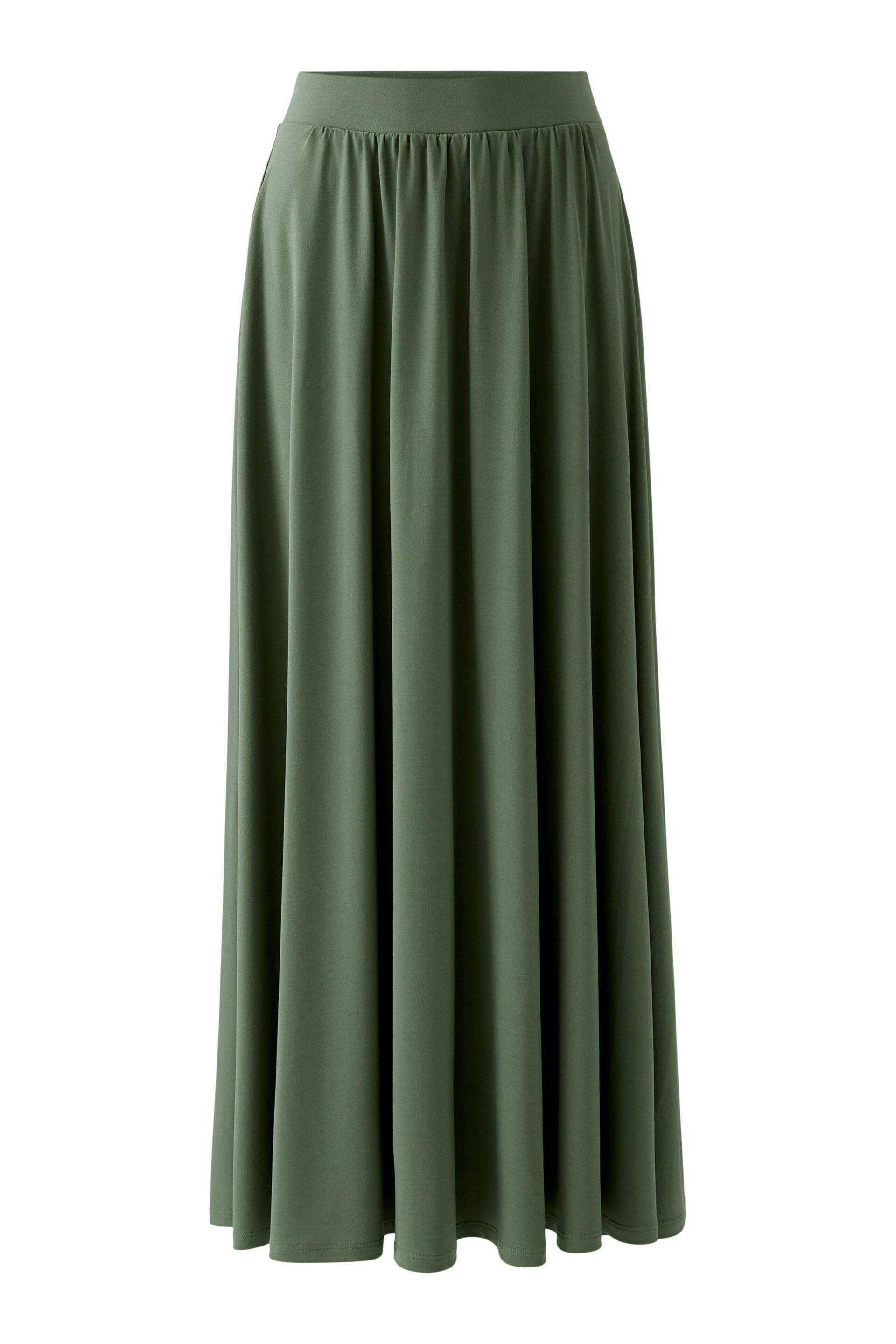 Oui - Maxirock Silky Touch Qualität shaded moss - Gr. - 34 von Oui