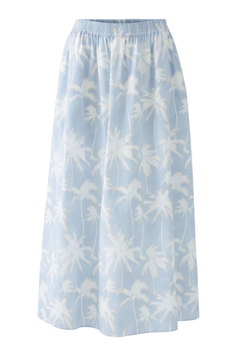 Oui - Maxirock blue white - Gr. - 36 von Oui