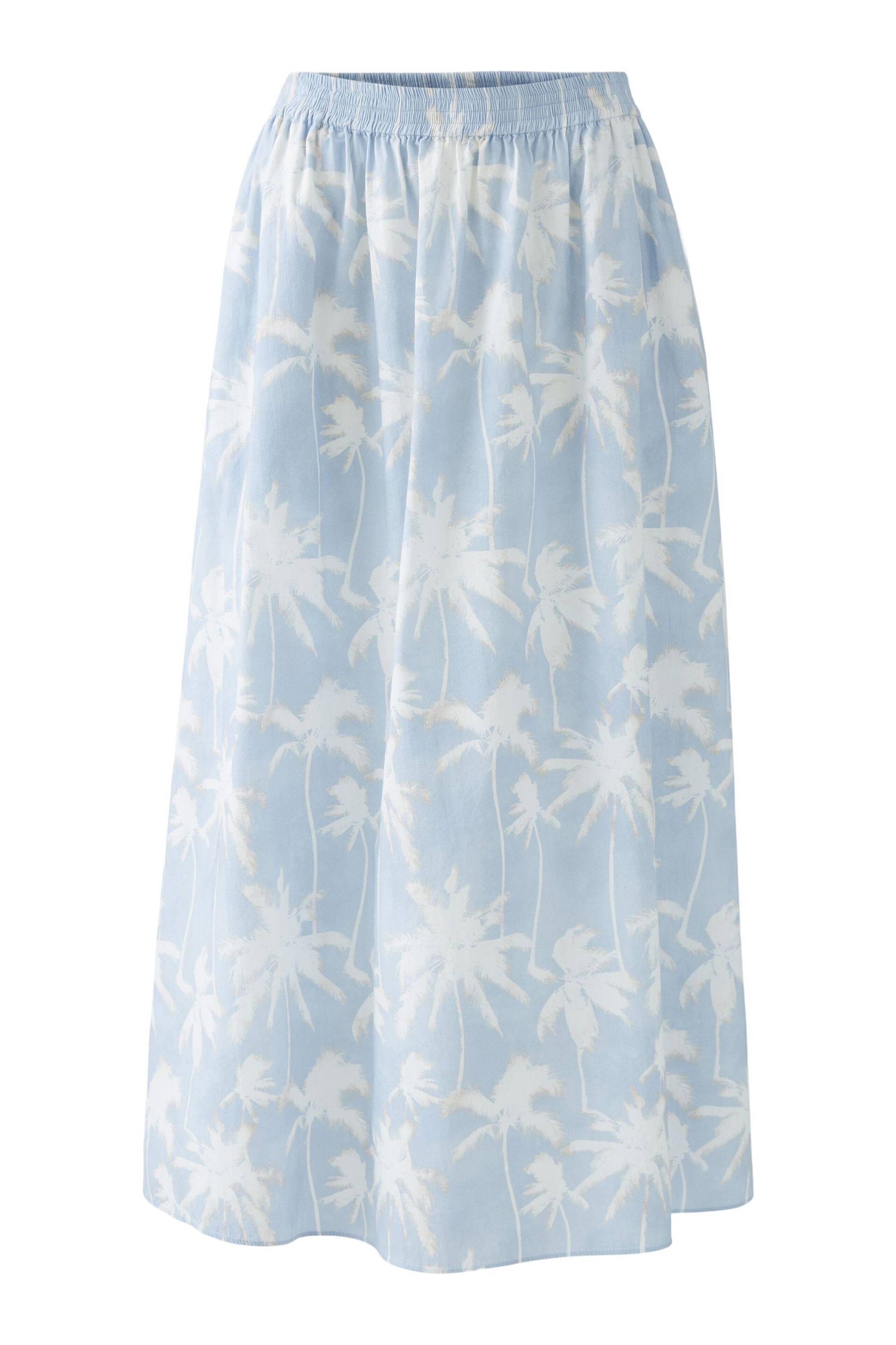 Oui - Maxirock blue white - Gr. - 38 von Oui