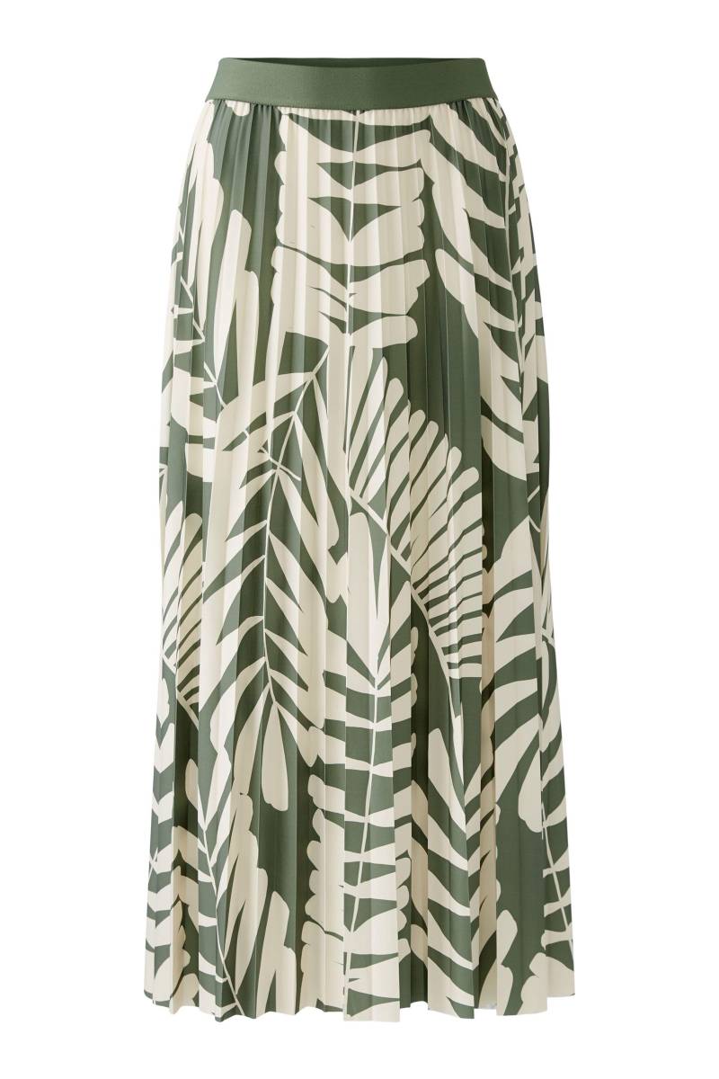 Oui - Midirock Silky Touch Qualität green white - Gr. - 38 von Oui