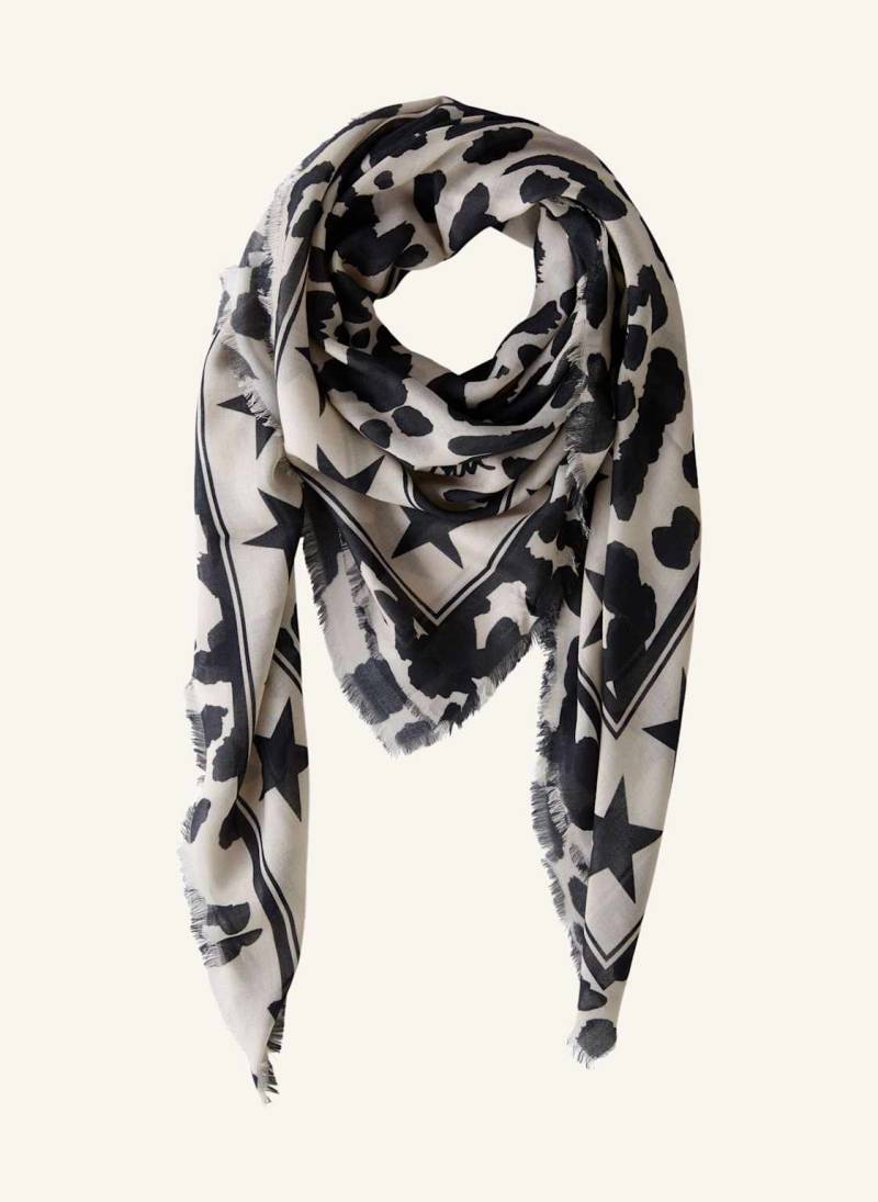 Oui Oui Tuch grau von Oui