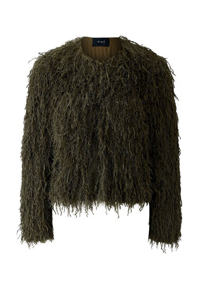 Oui Outdoorjacke Jacke von Oui